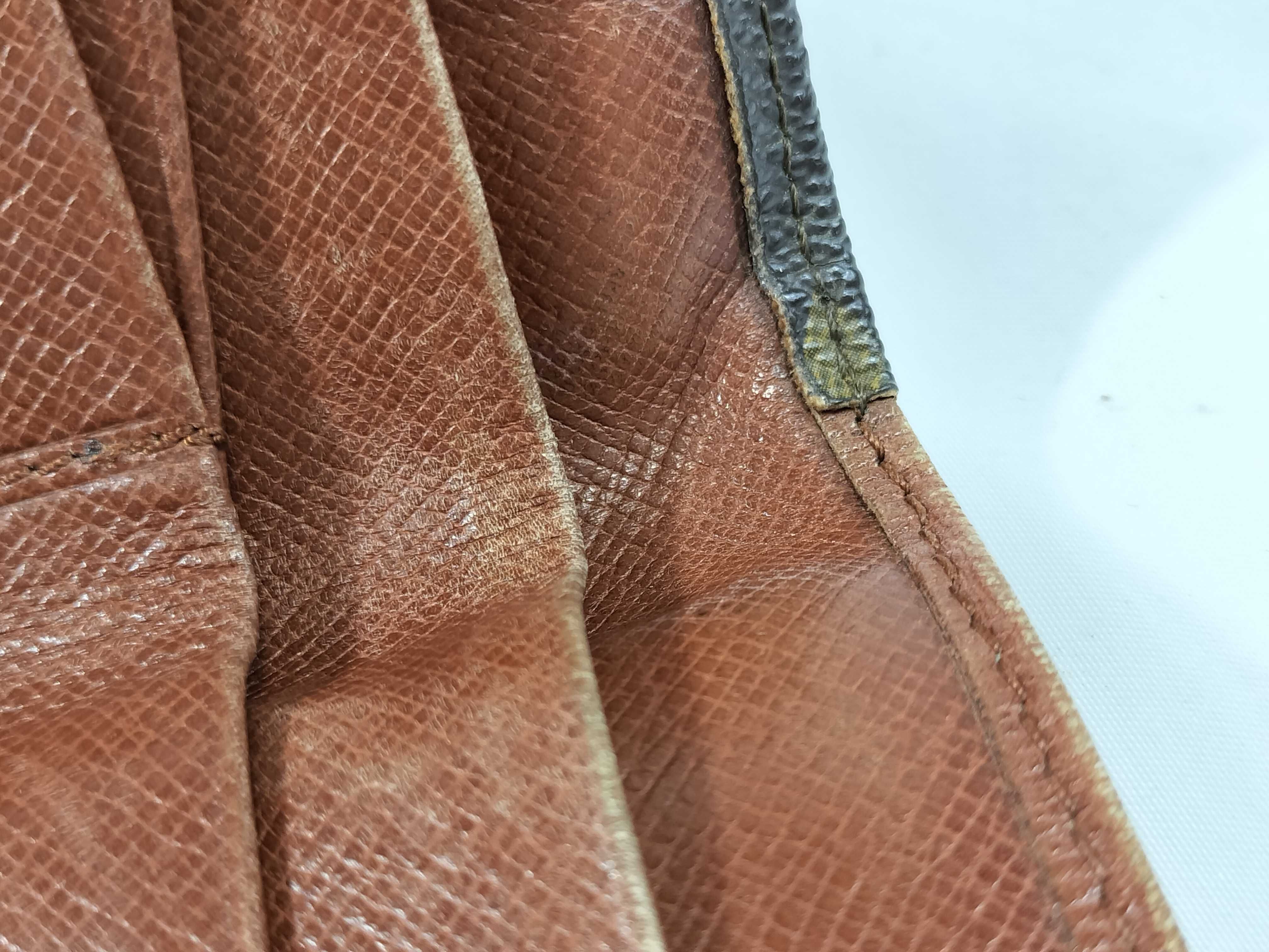 Monogram Portemonnaie Billet Wallet — view 8