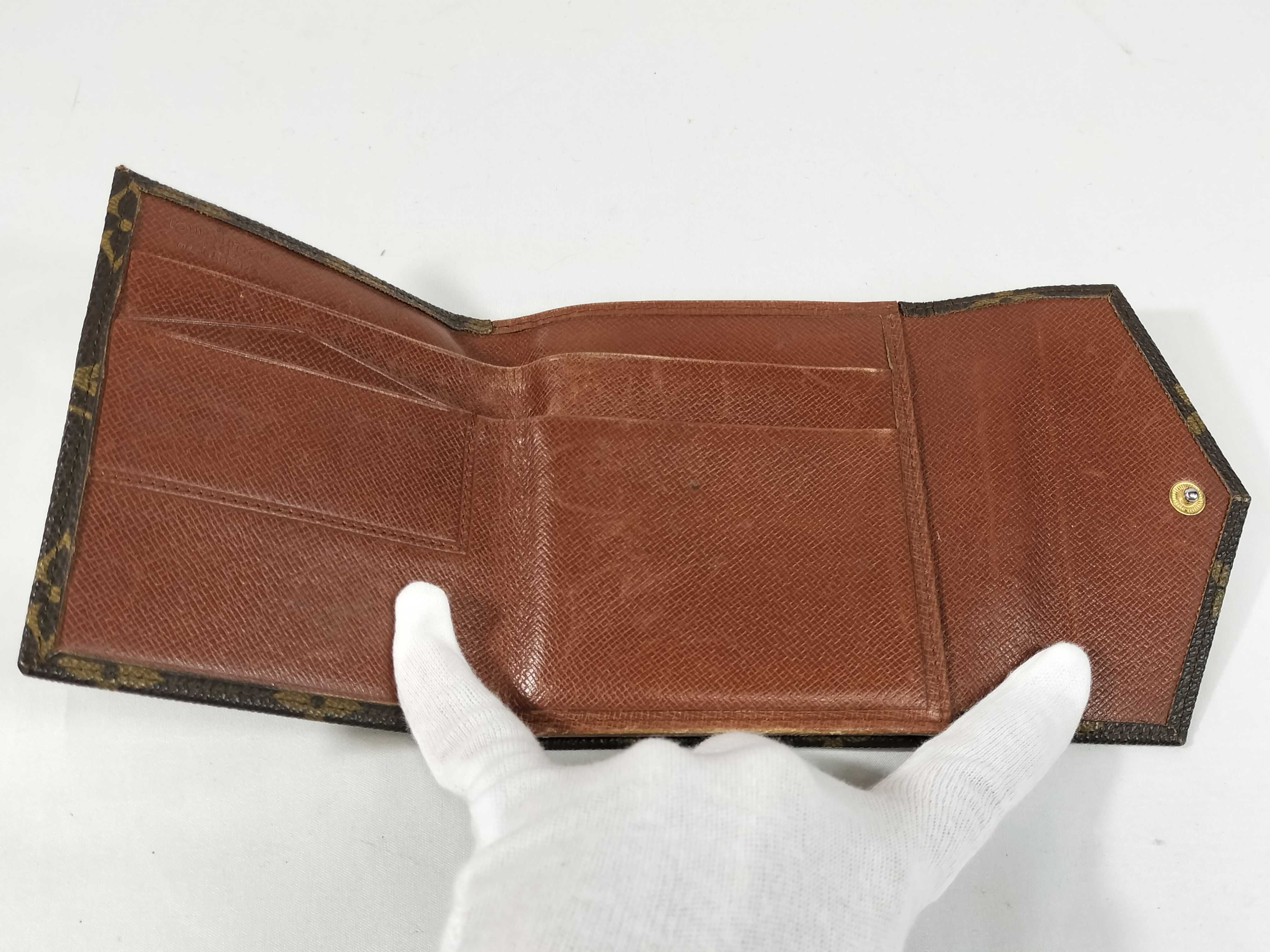 Monogram Portemonnaie Billet Wallet — view 10