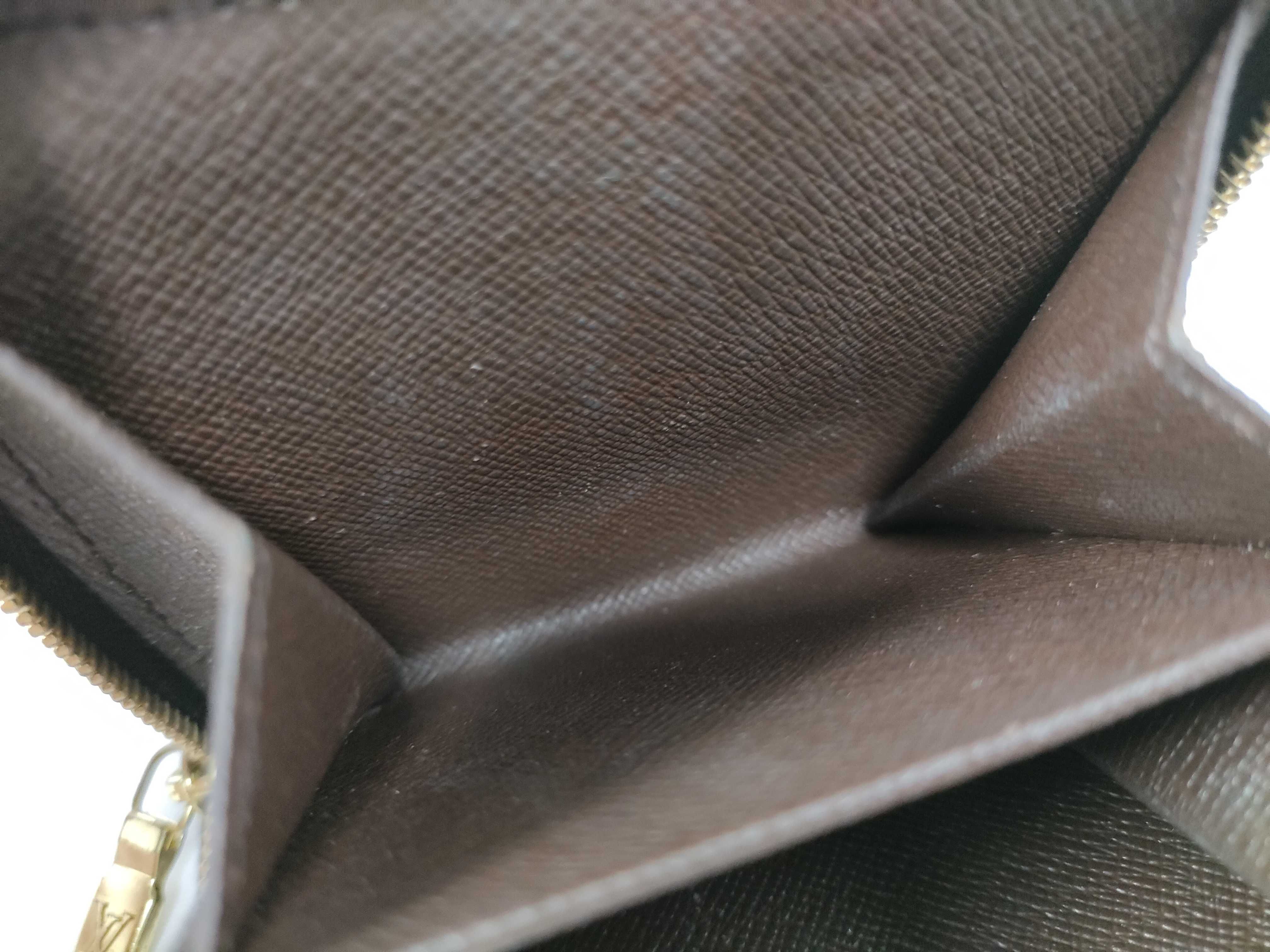 Damier / Damier / Folding Wallet / PVC Wallet — view 13