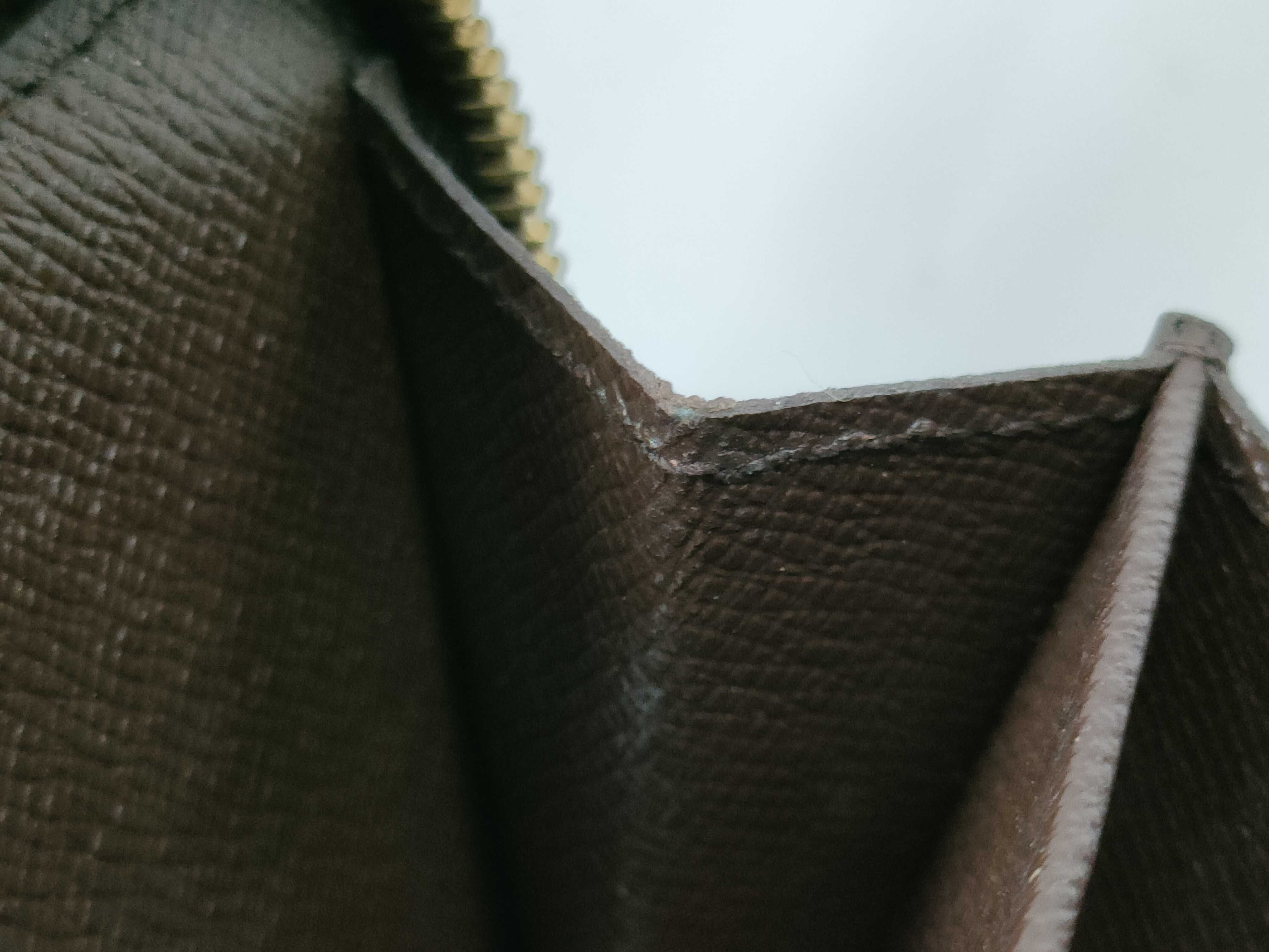 Damier / Damier / Folding Wallet / PVC Wallet — view 14