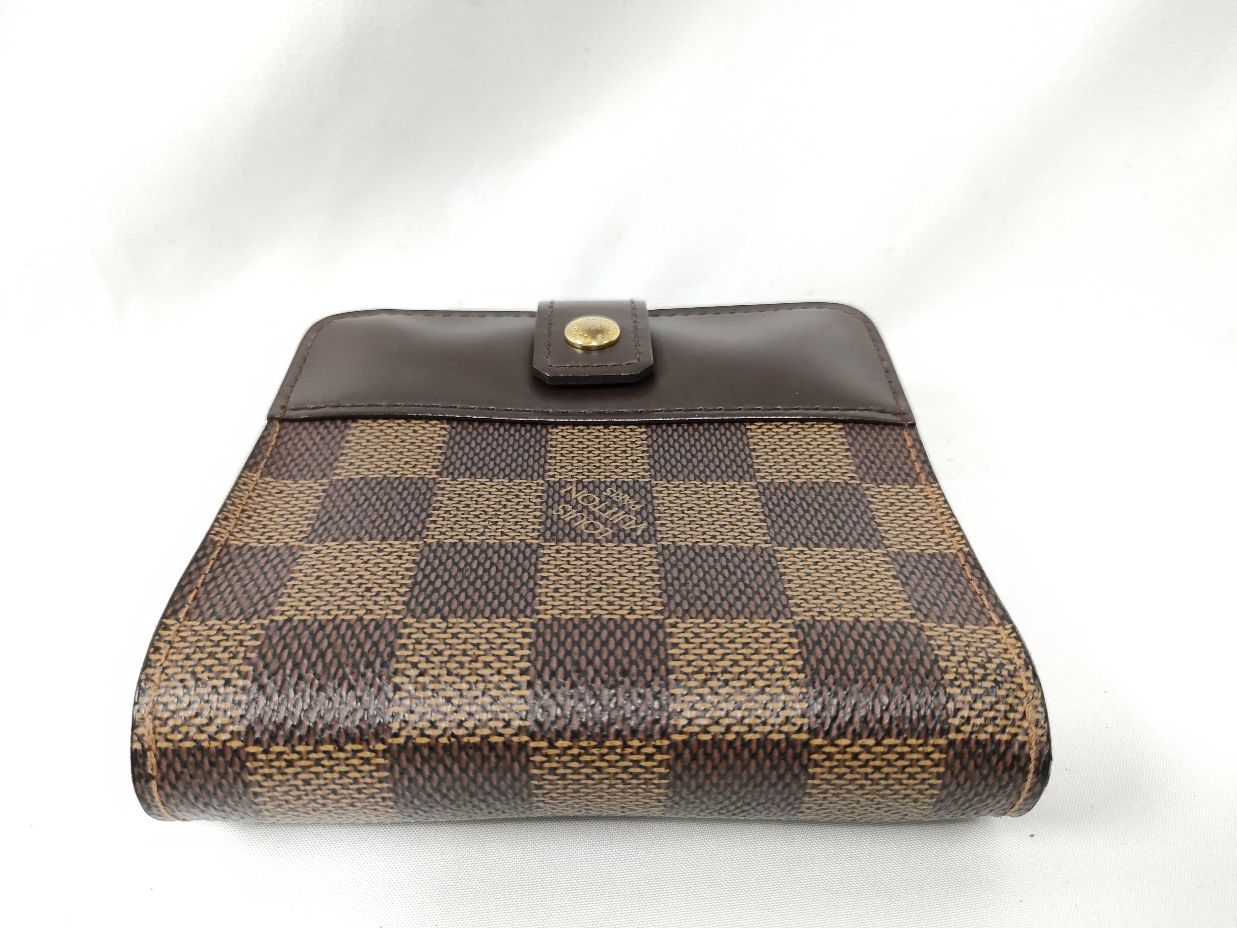 Damier / Damier / Folding Wallet / PVC Wallet — view 3