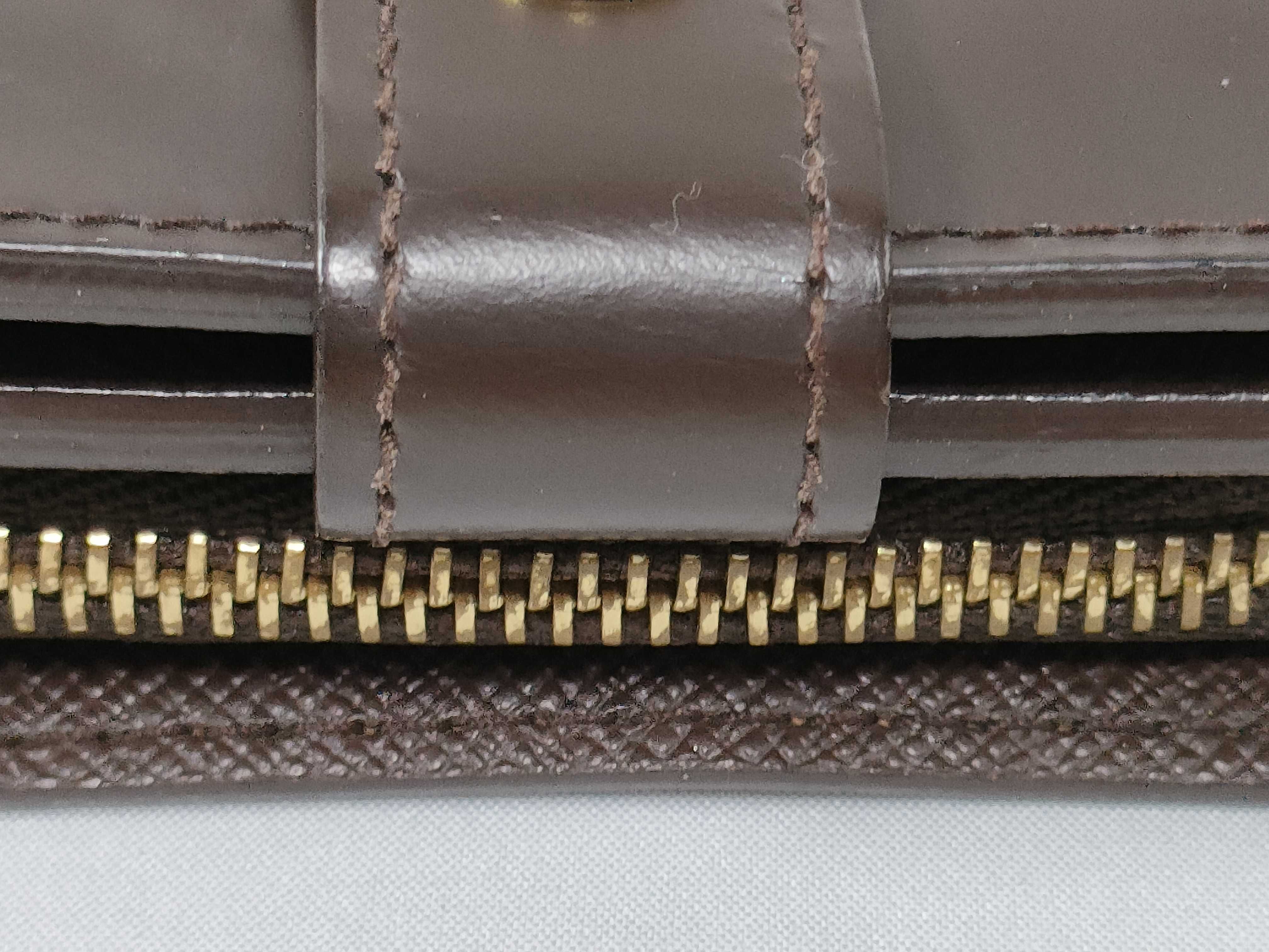 Damier / Damier / Folding Wallet / PVC Wallet — view 5
