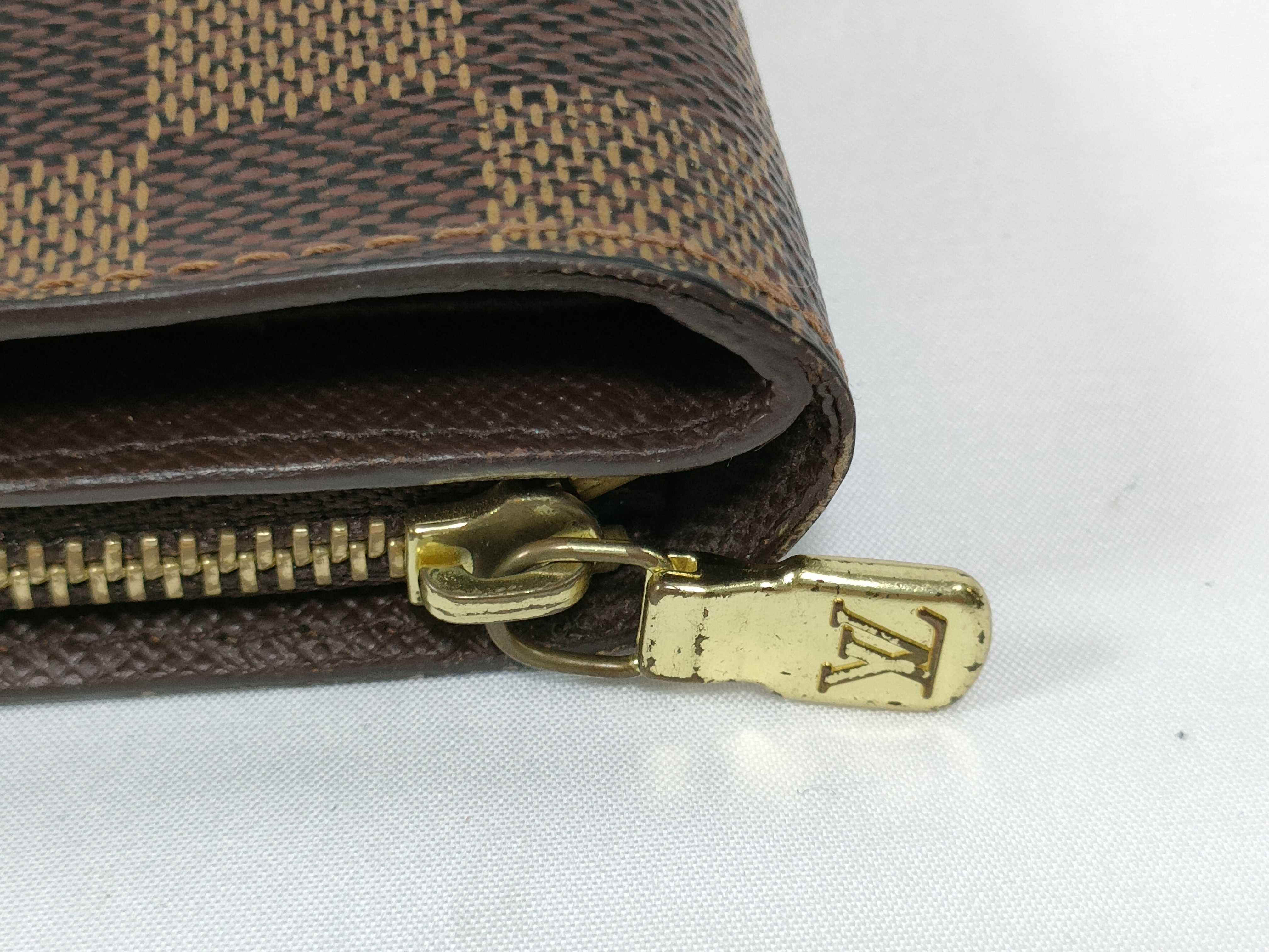 Damier / Damier / Folding Wallet / PVC Wallet — view 7