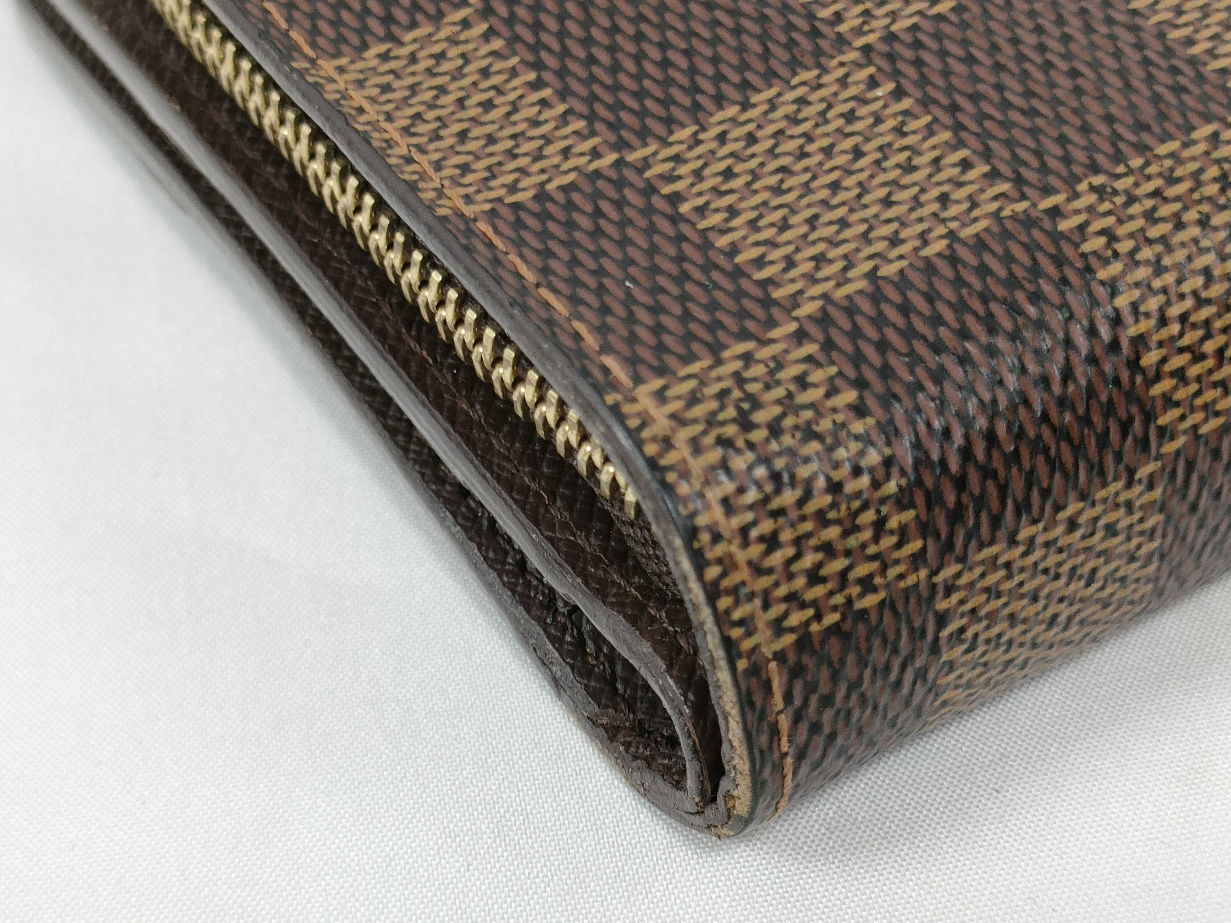Damier / Damier / Folding Wallet / PVC Wallet — view 8