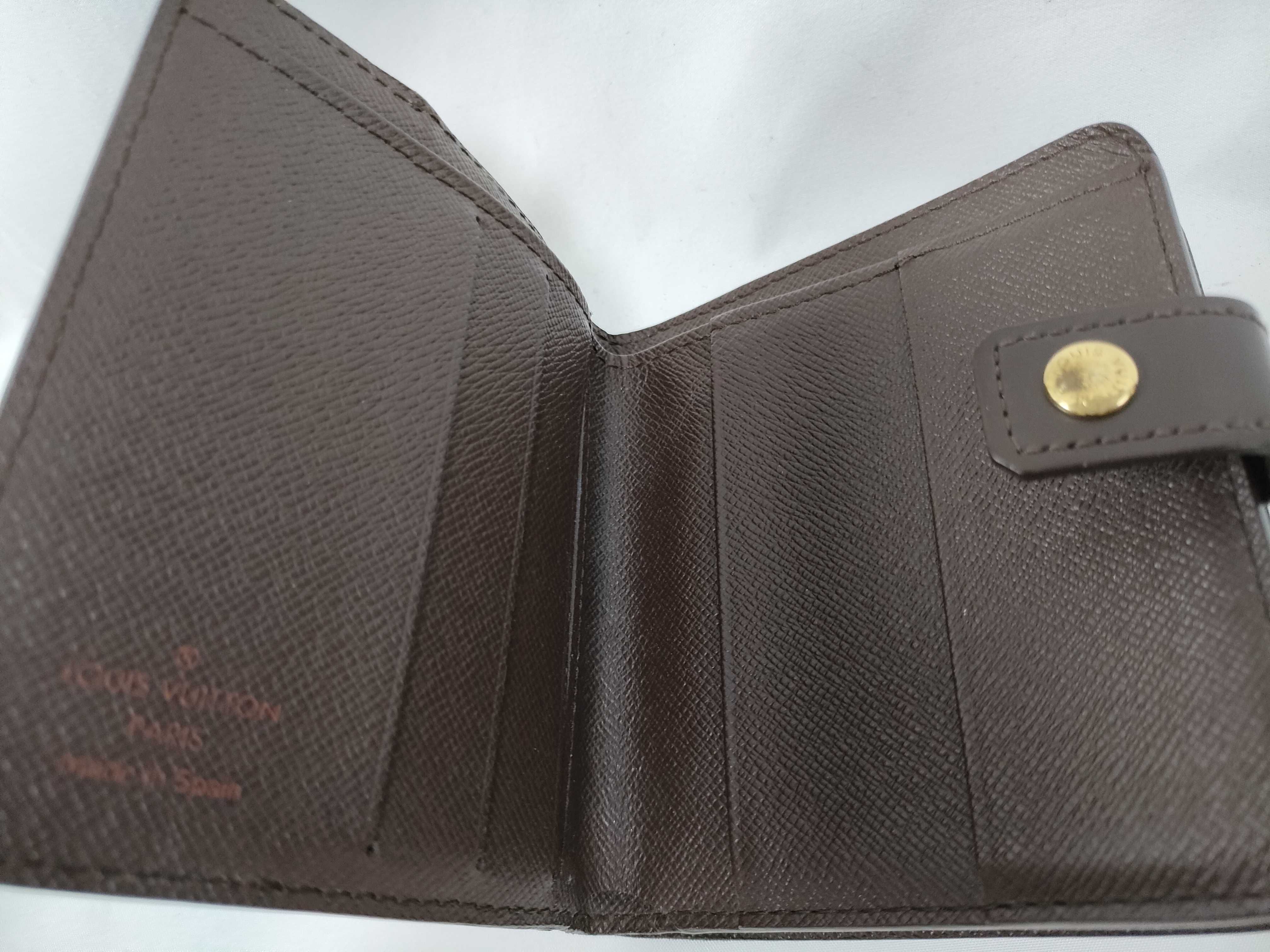 Damier / Damier / Folding Wallet / PVC Wallet — view 10