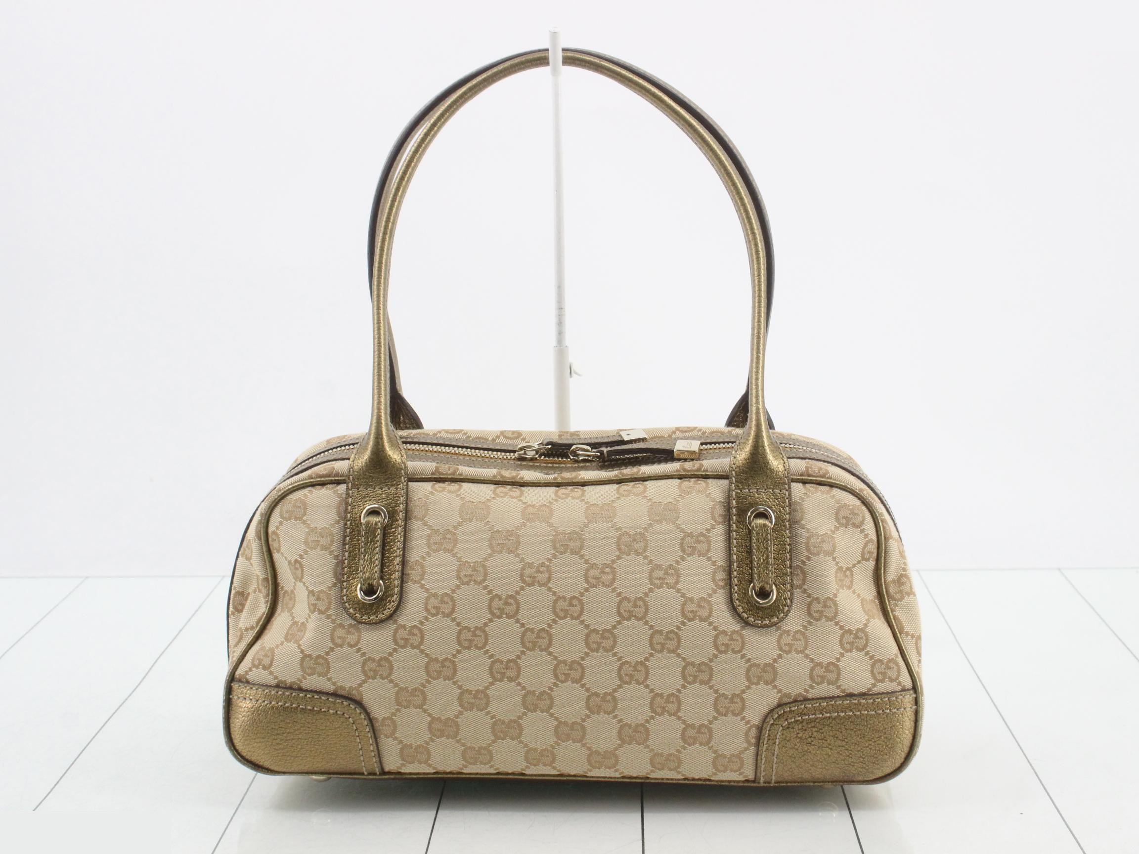 Princy GG Canvas (Bag) - Shoulder Bag — view 2
