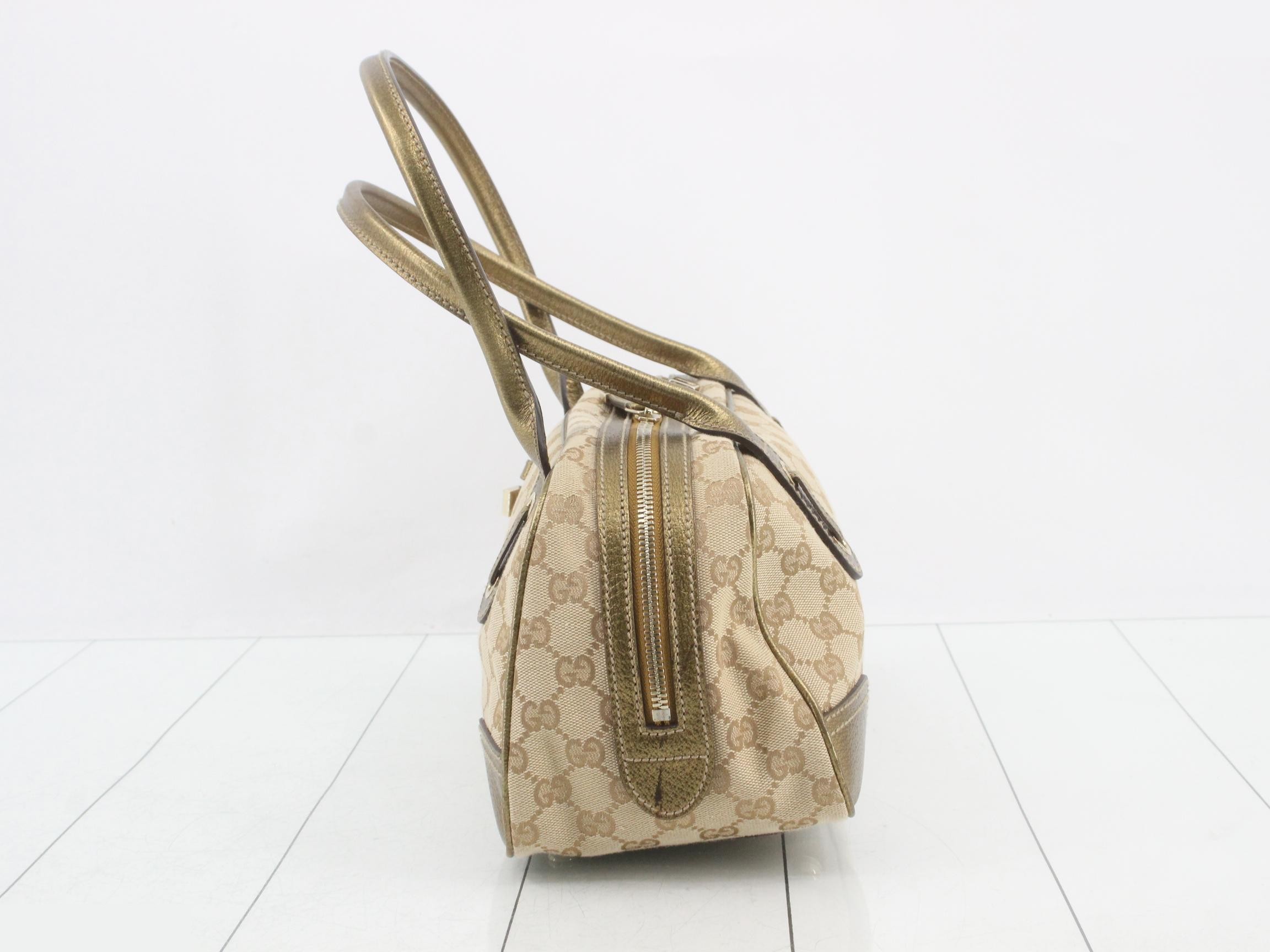 Princy GG Canvas (Bag) - Shoulder Bag — view 3