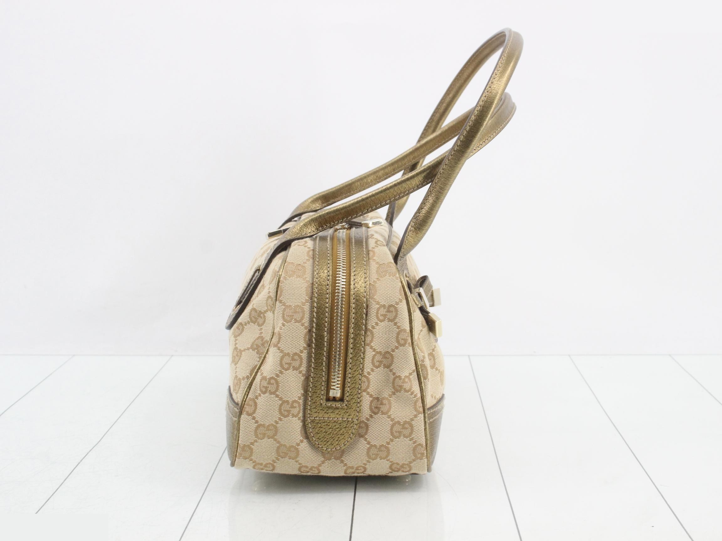 Princy GG Canvas (Bag) - Shoulder Bag — view 4