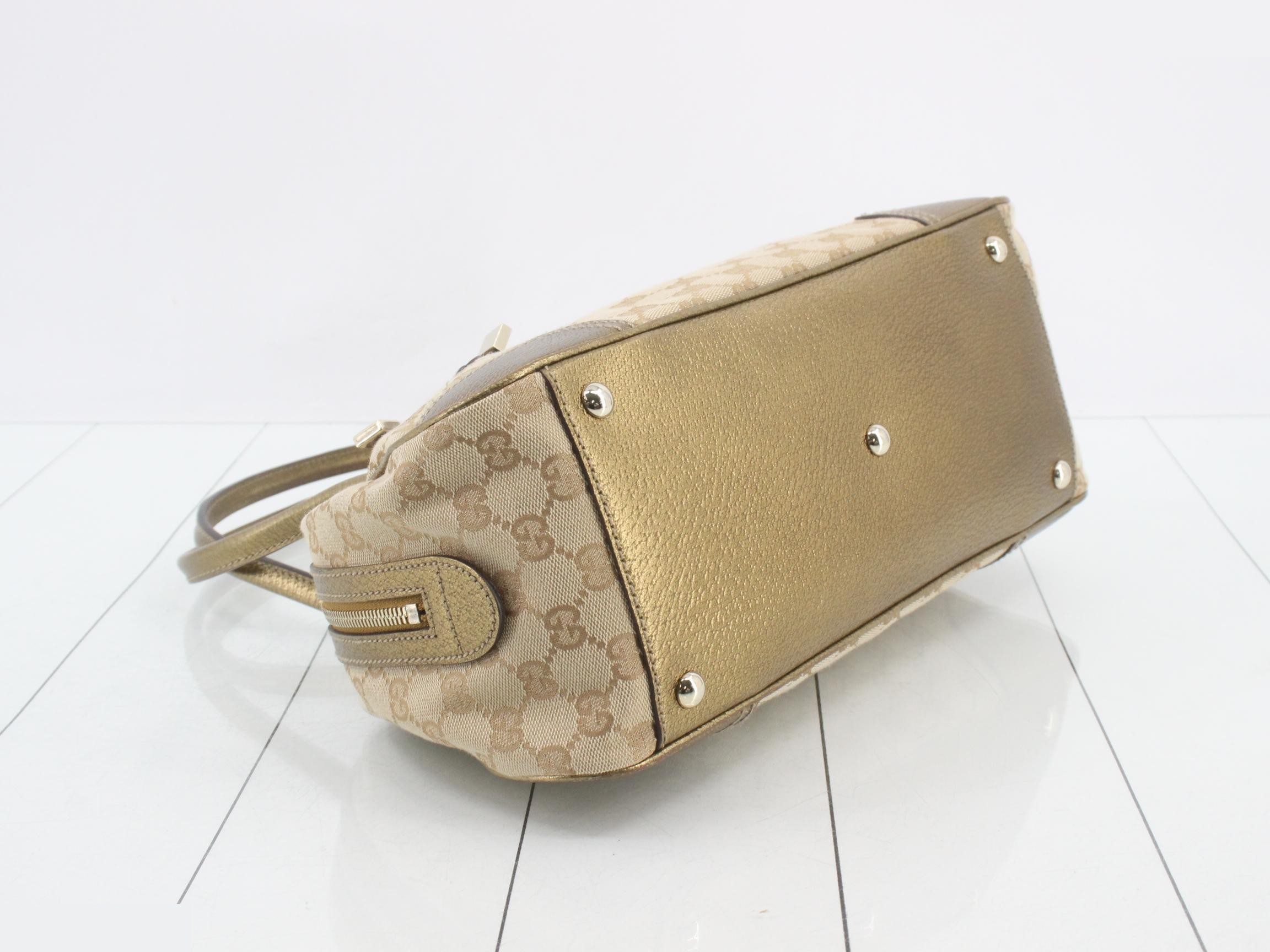 Princy GG Canvas (Bag) - Shoulder Bag — view 5