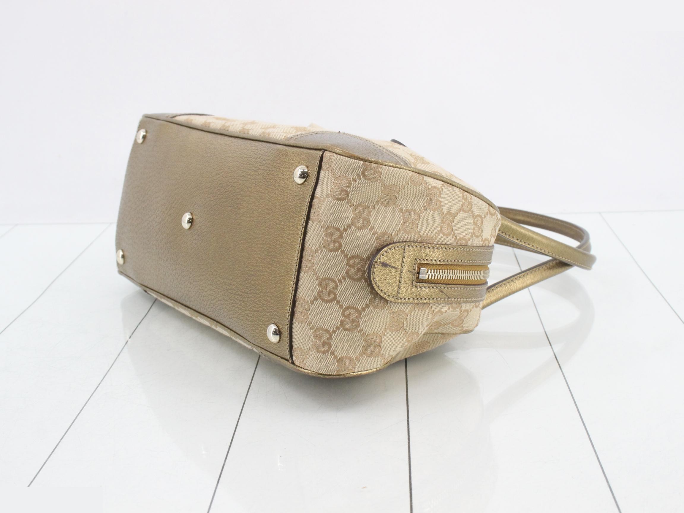 Princy GG Canvas (Bag) - Shoulder Bag — view 6