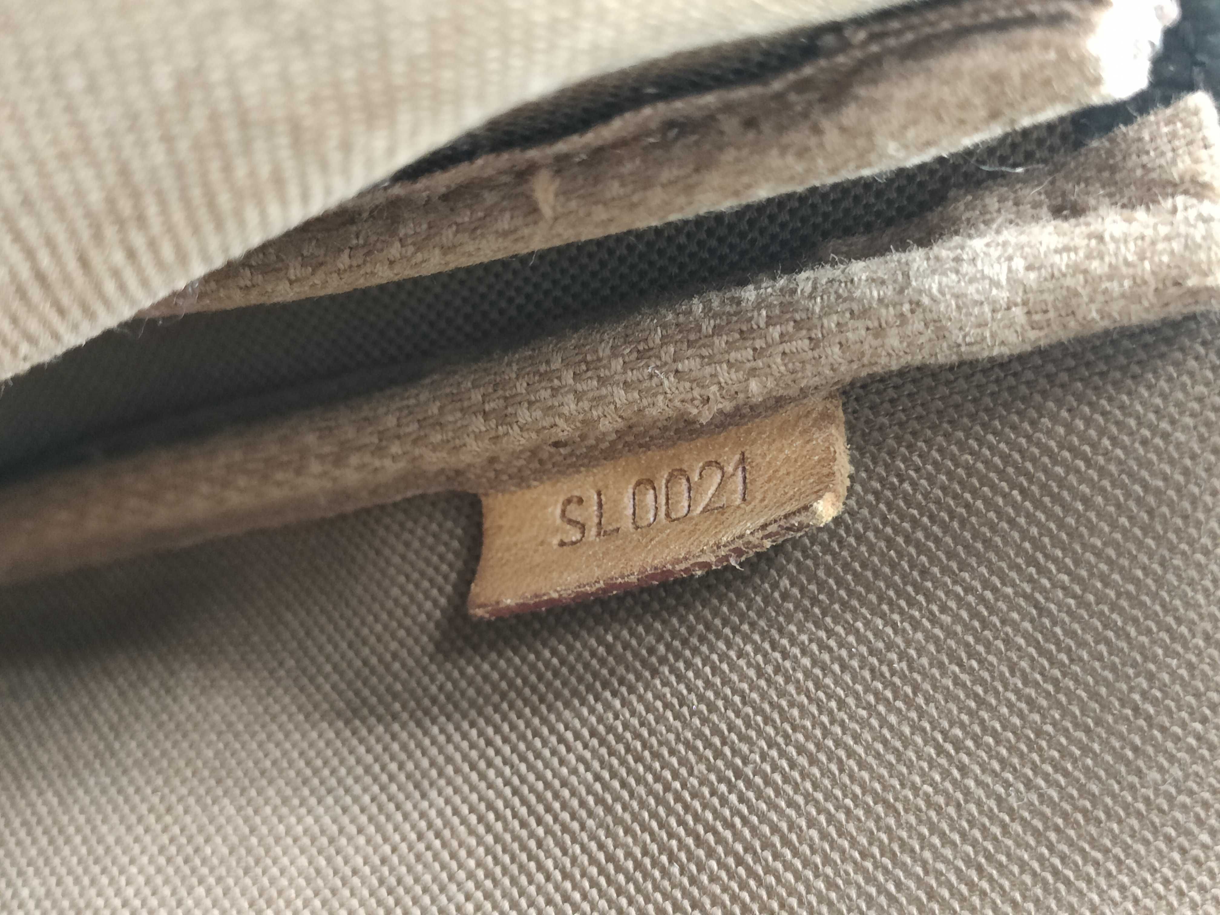 Monogram Pochette Accessoires M51980 SL0021 Handbag — view 12