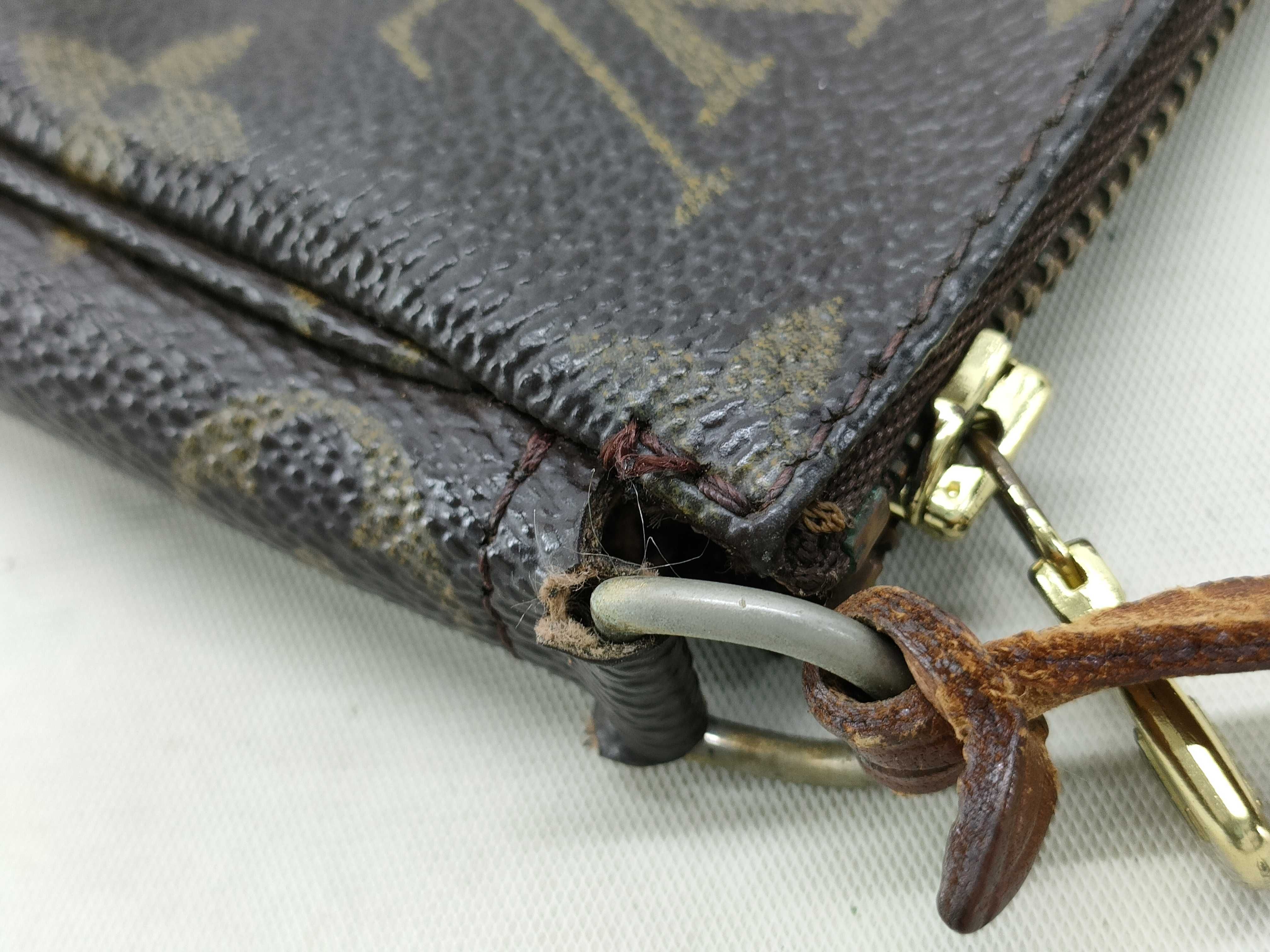 Monogram Pochette Accessoires M51980 SL0021 Handbag — view 7
