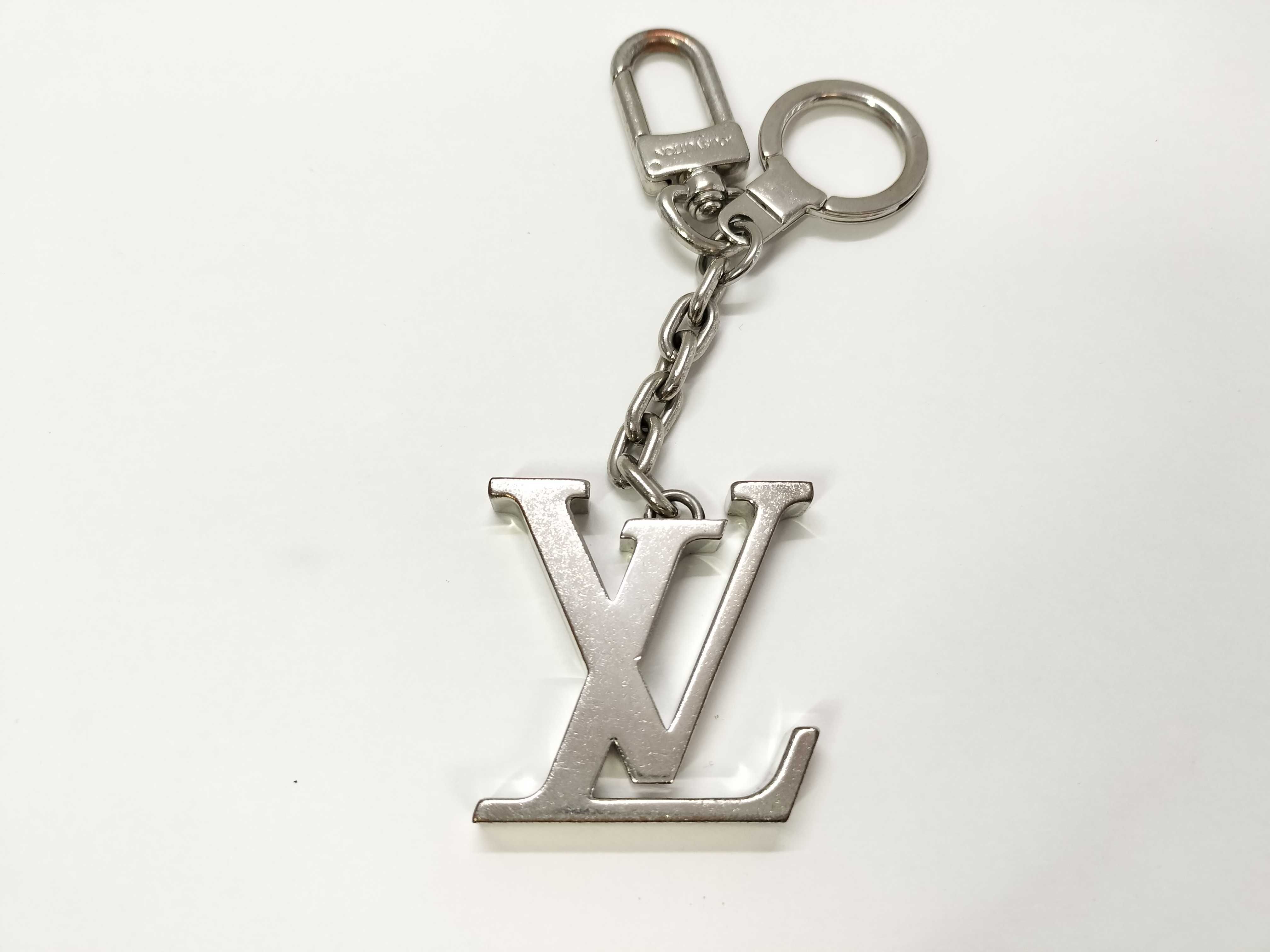 Porte Clés Initial Key Case