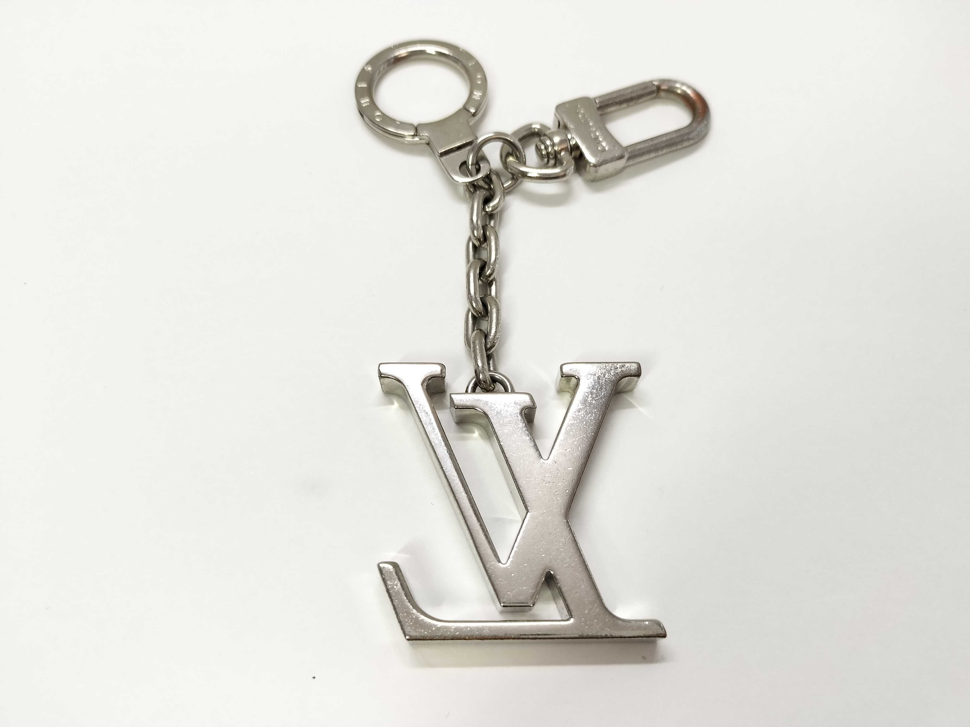 Porte Clés Initial Key Case — view 2