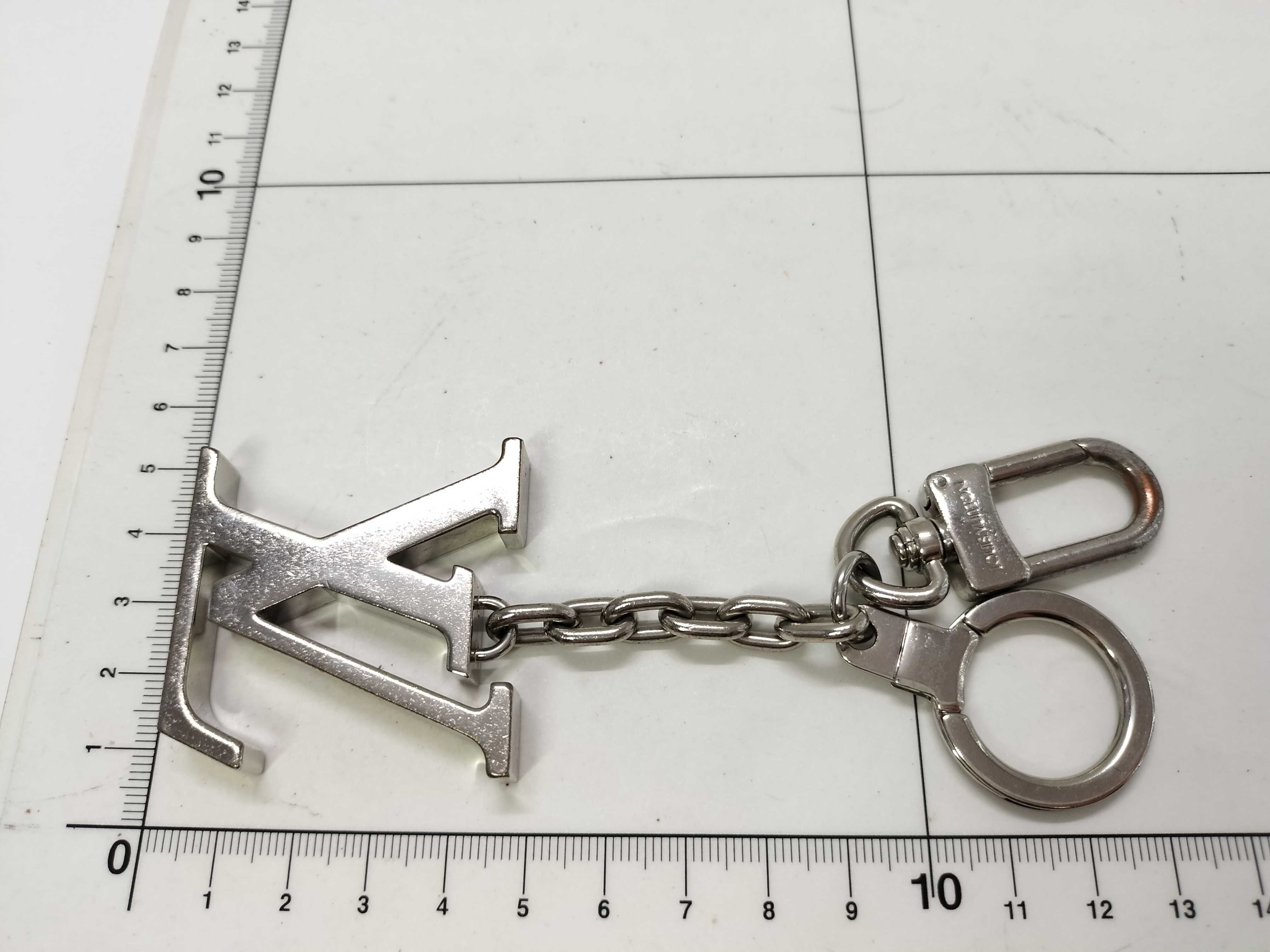 Porte Clés Initial Key Case — view 11