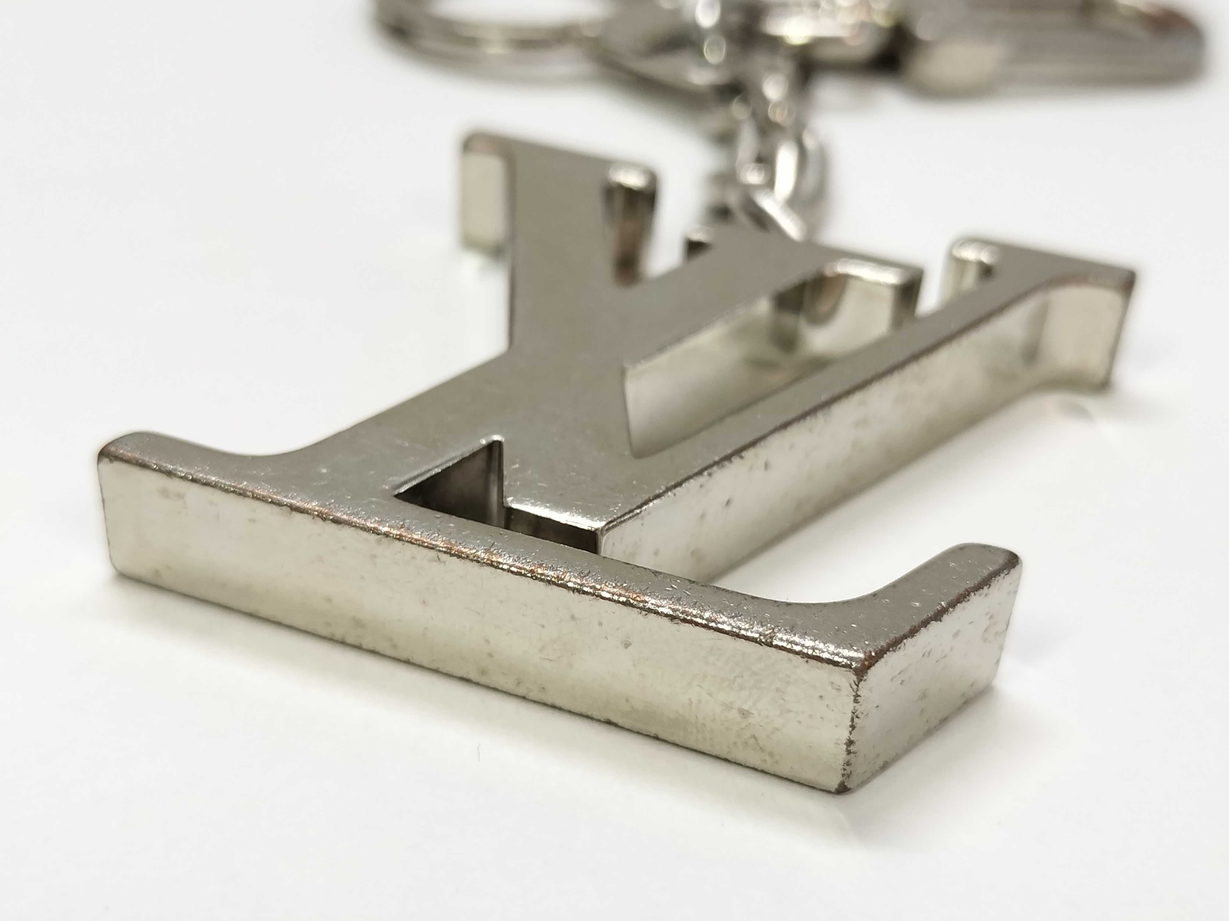 Porte Clés Initial Key Case — view 3