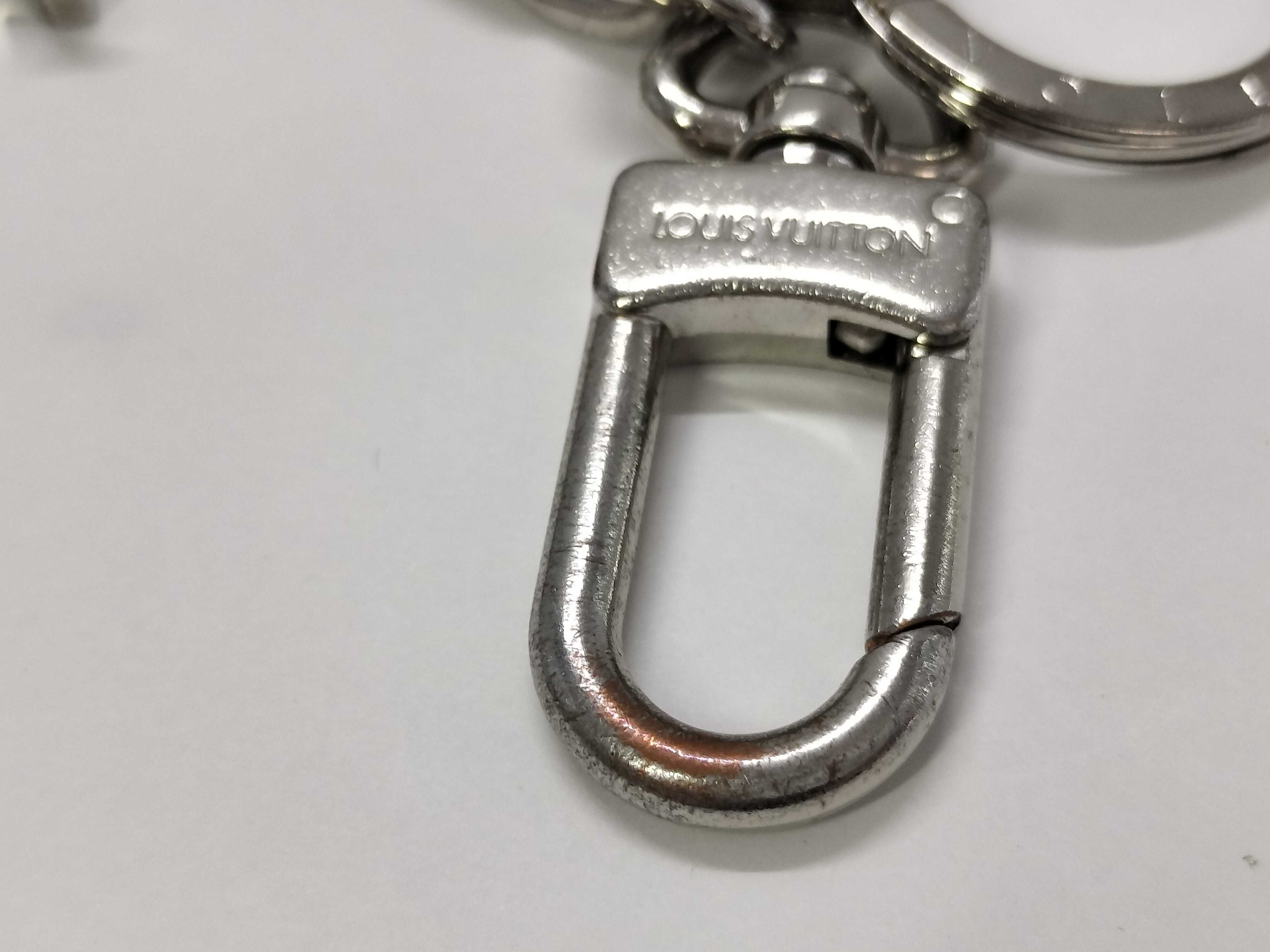 Porte Clés Initial Key Case — view 4