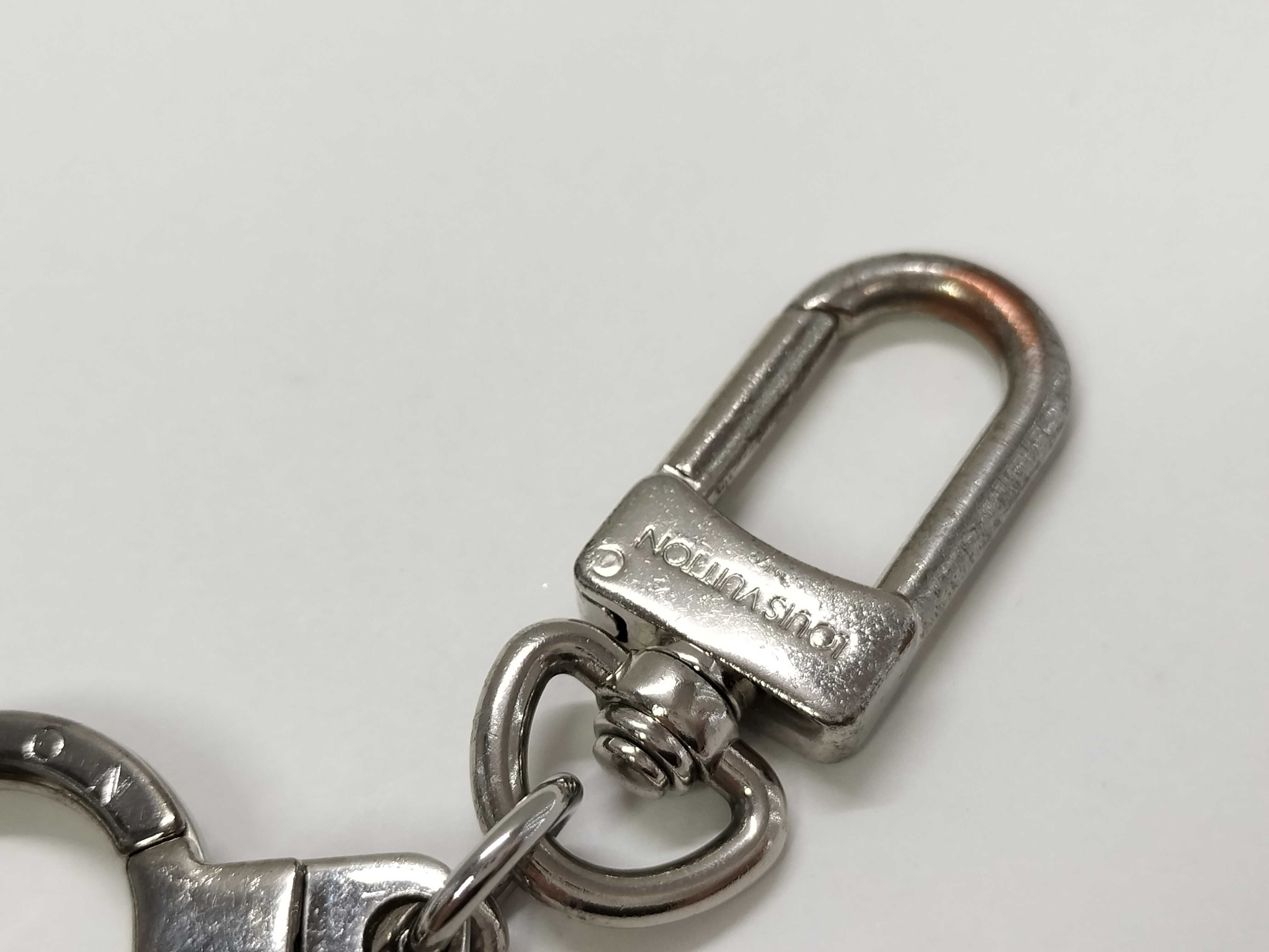 Porte Clés Initial Key Case — view 5