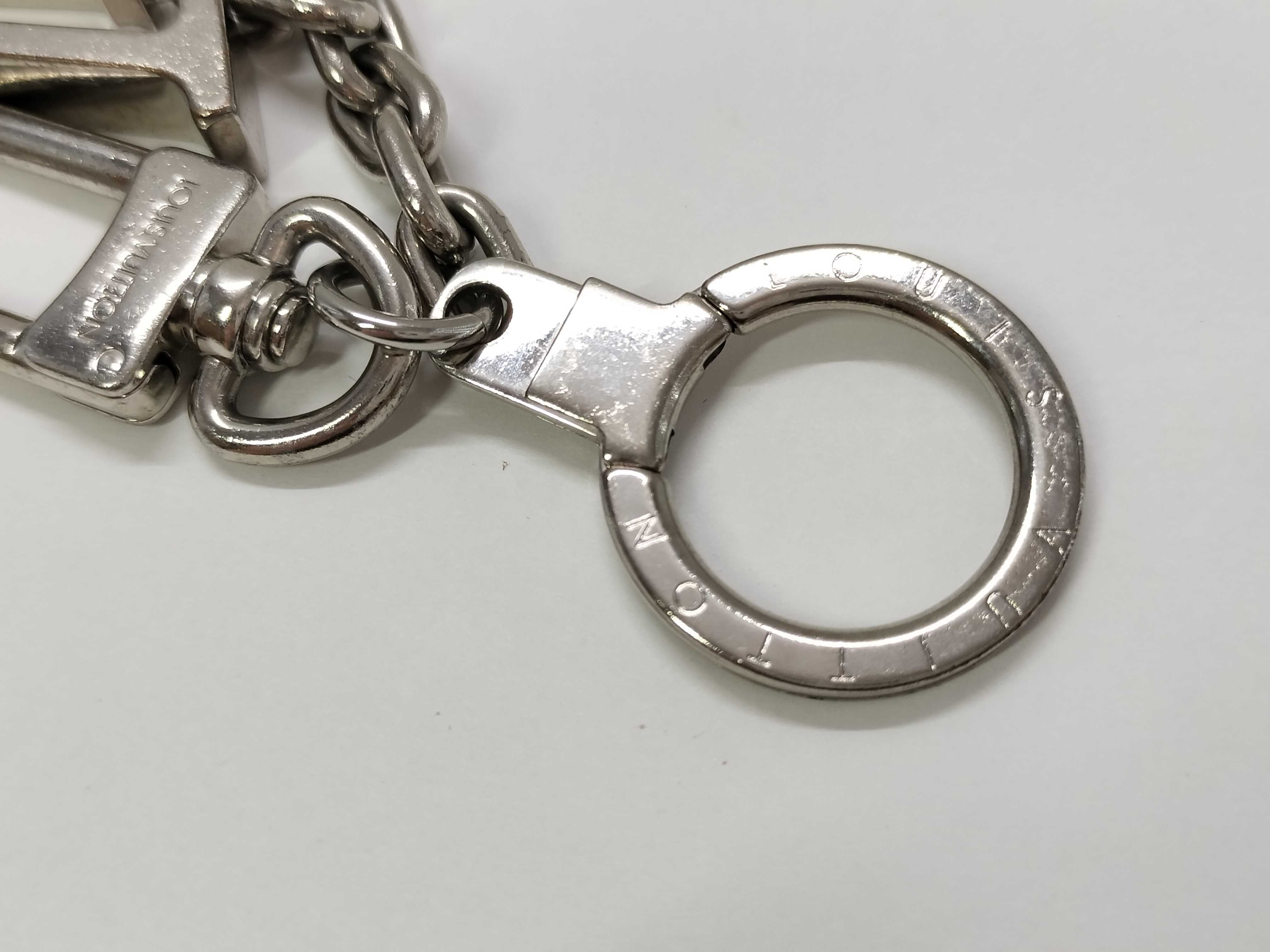 Porte Clés Initial Key Case — view 6