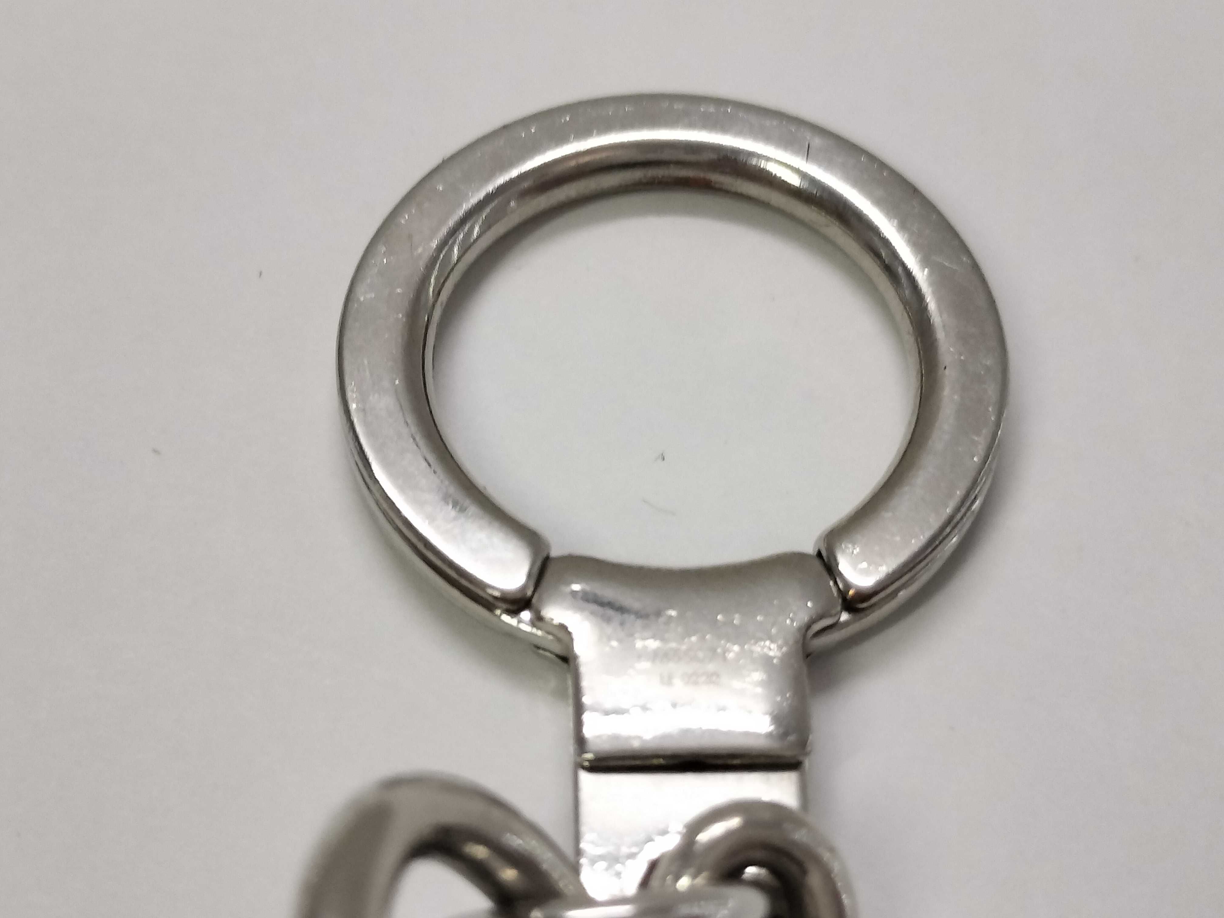Porte Clés Initial Key Case — view 7