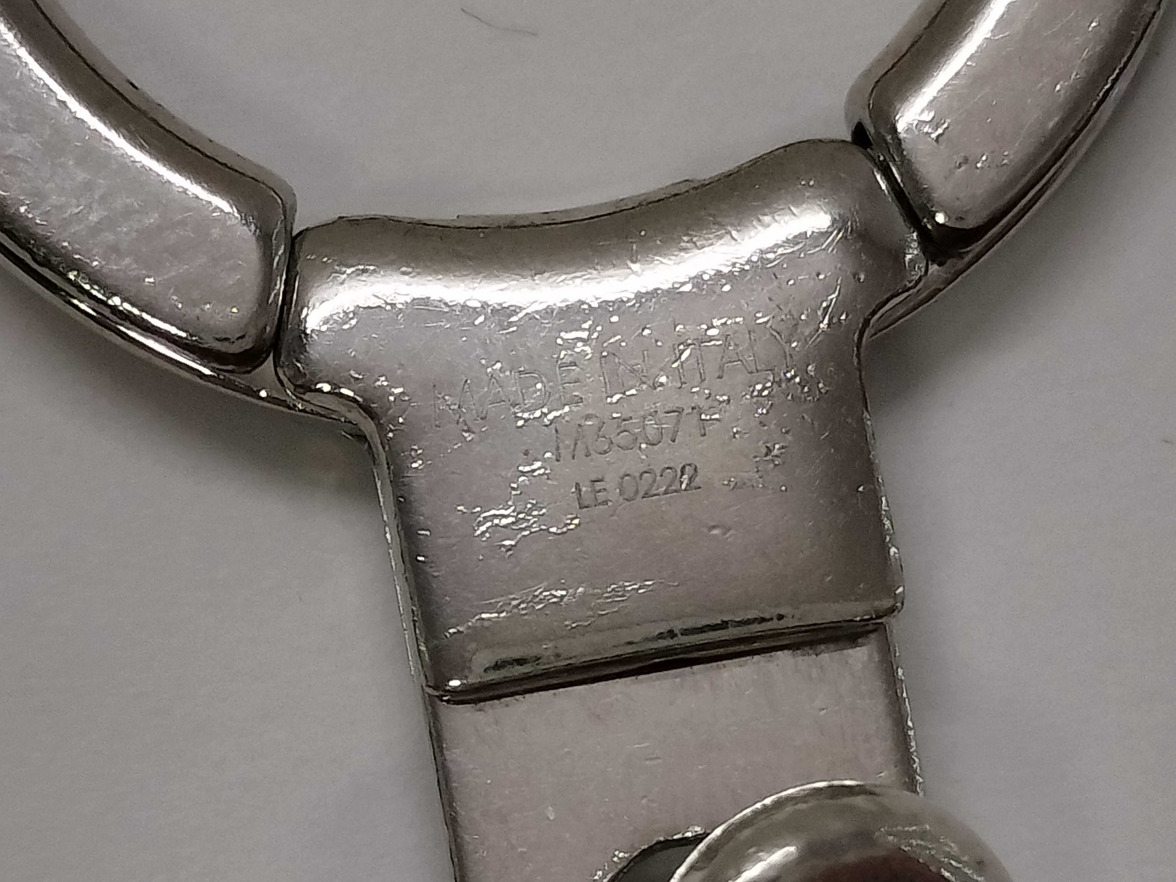 Porte Clés Initial Key Case — view 8