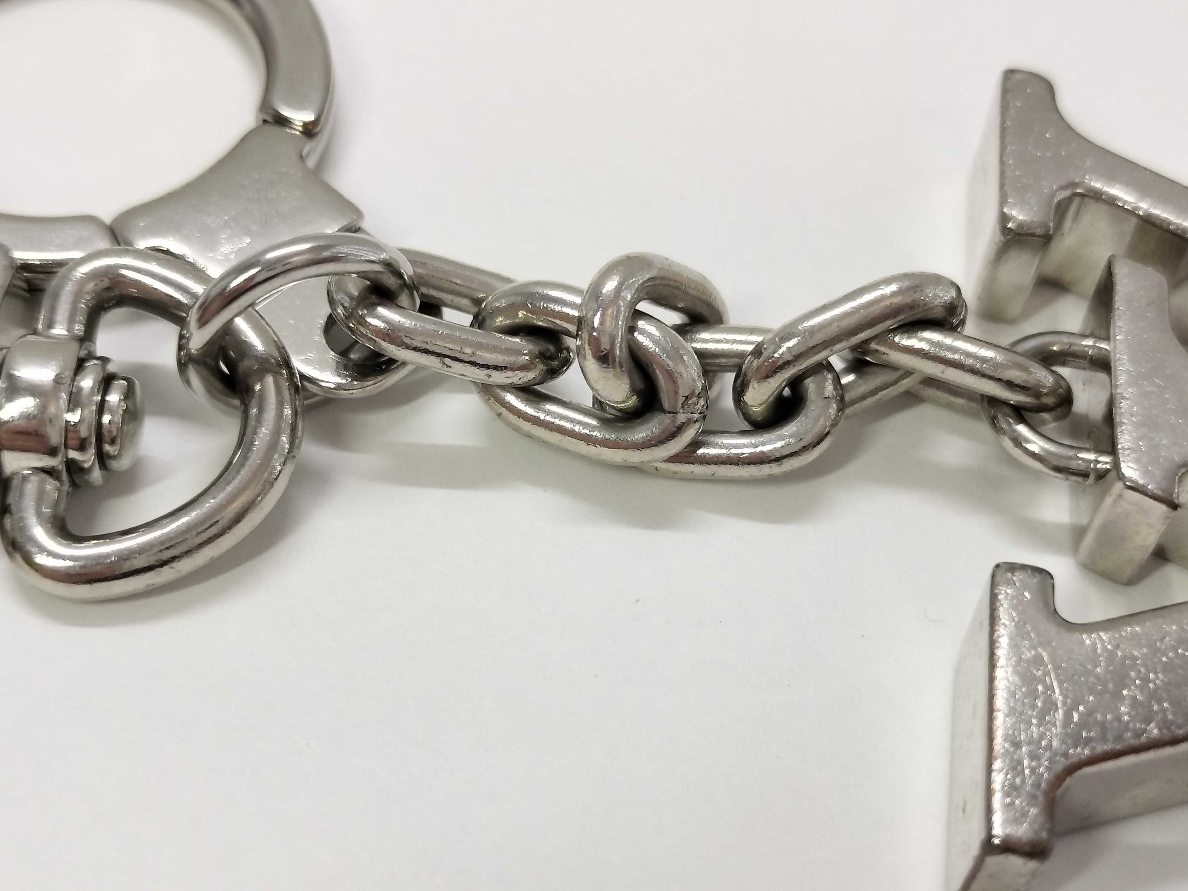 Porte Clés Initial Key Case — view 9