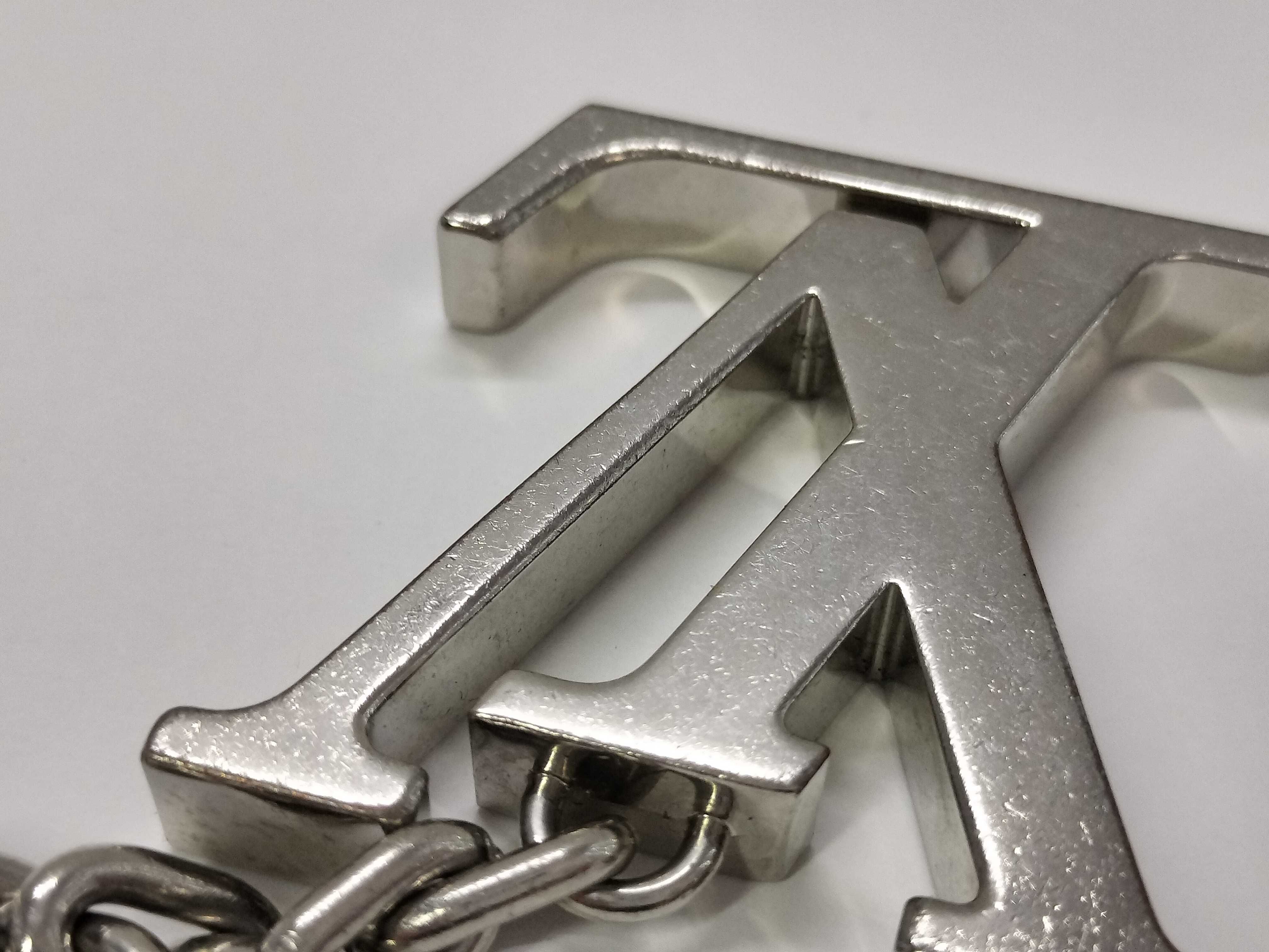 Porte Clés Initial Key Case — view 10