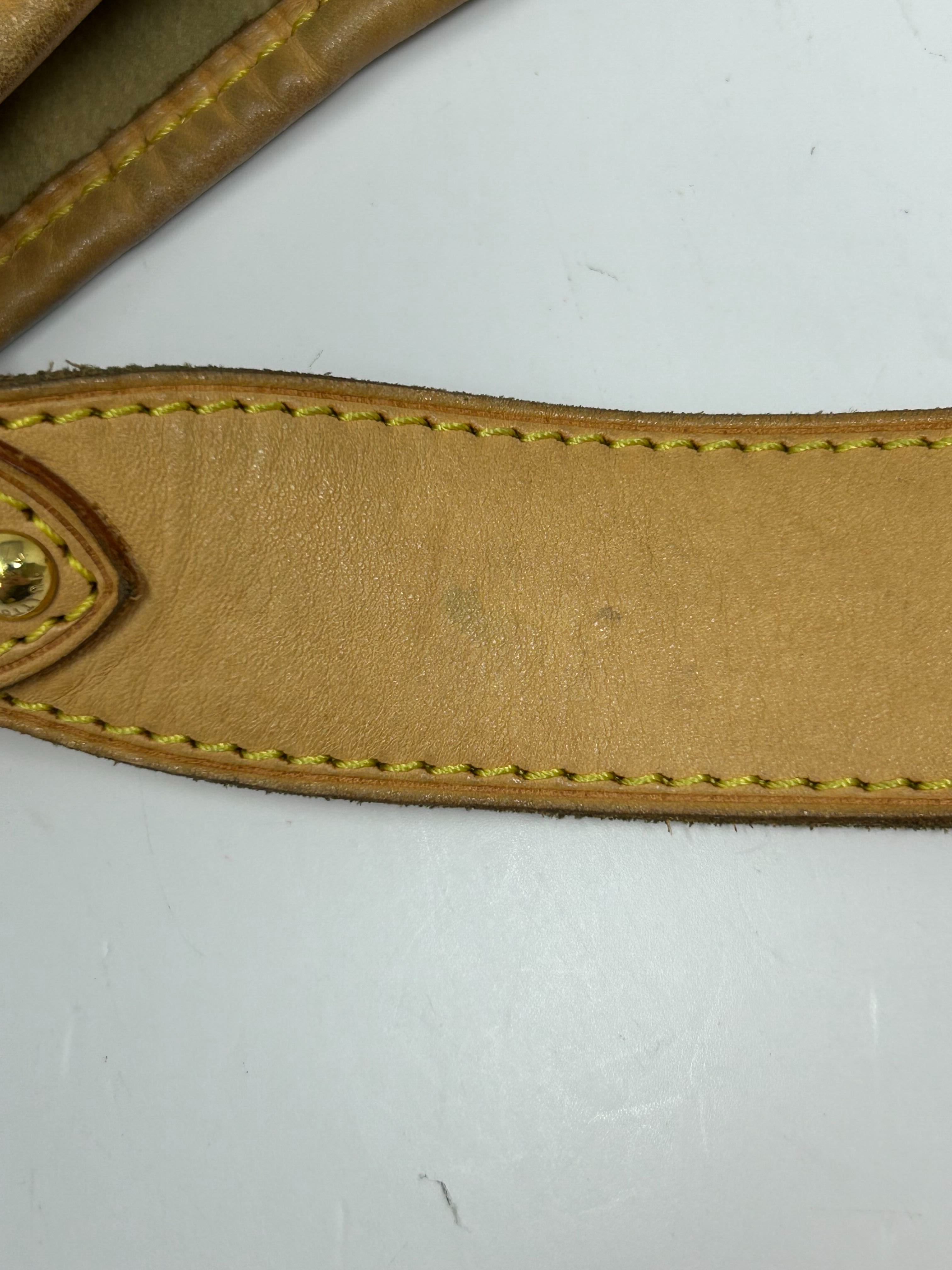 Galliera GM, Damier Azur — view 4