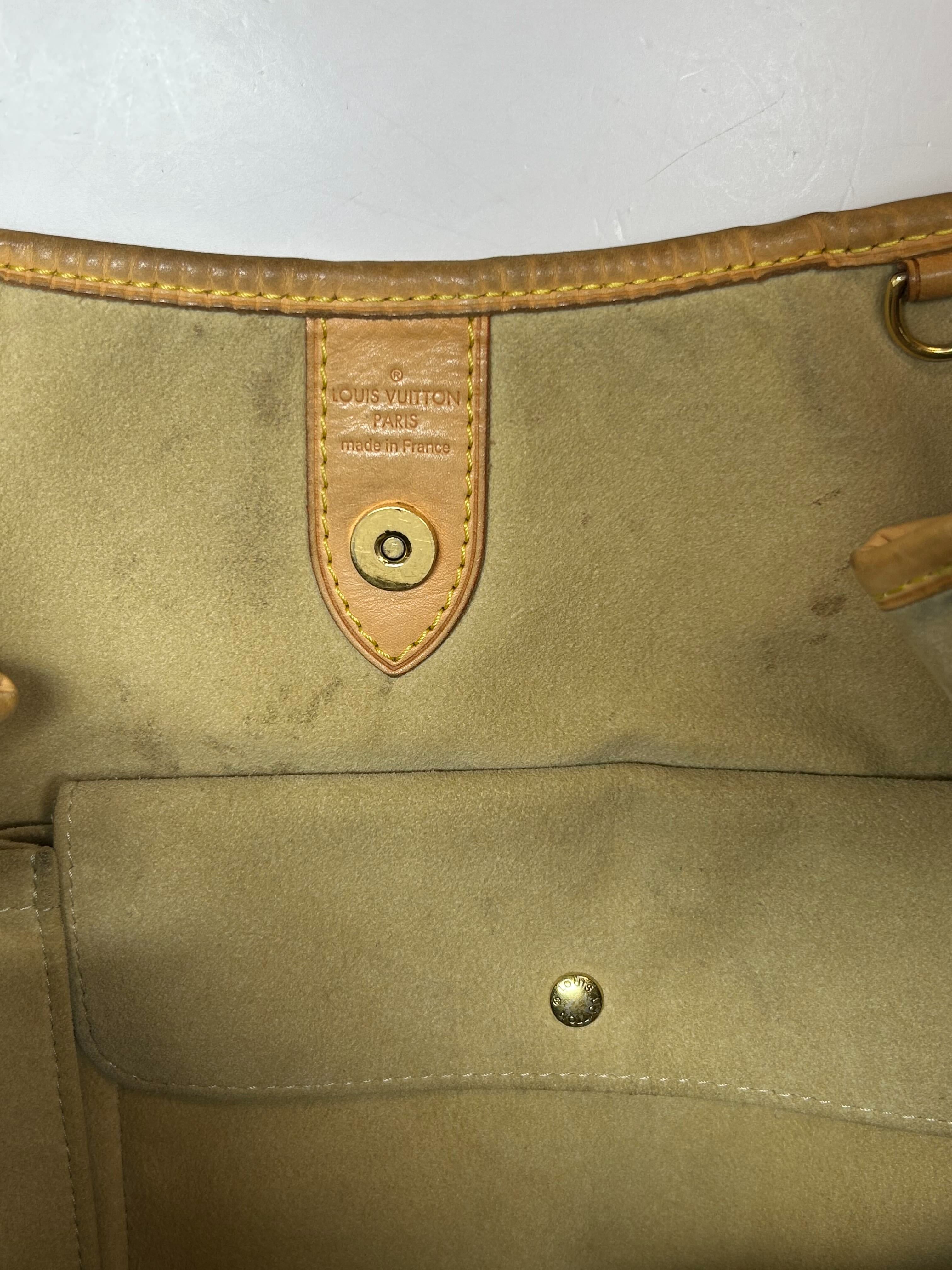 Galliera GM, Damier Azur — view 5