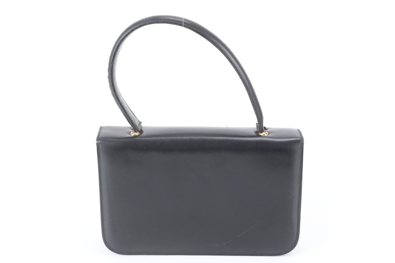 Leather handbag — view 3