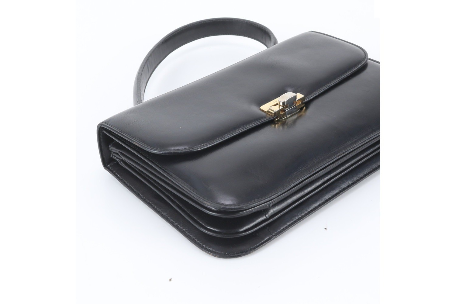 Leather handbag — view 5