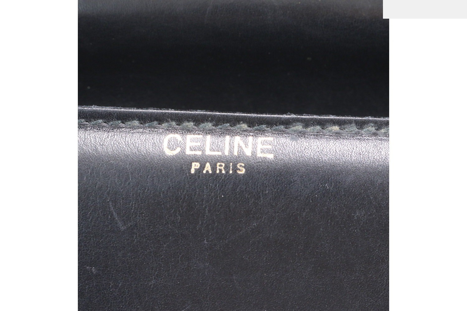 Leather handbag — view 8