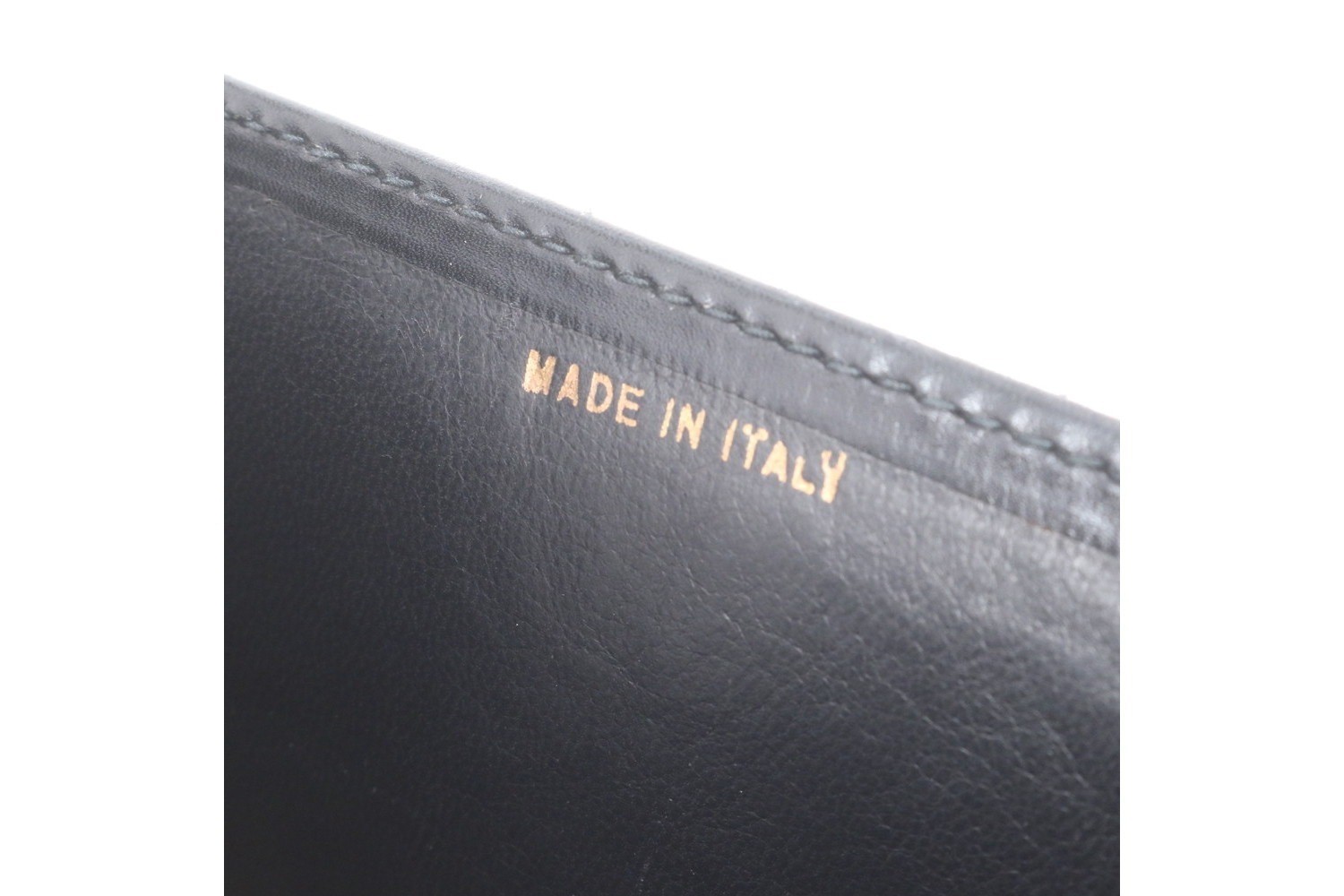 Leather handbag — view 9