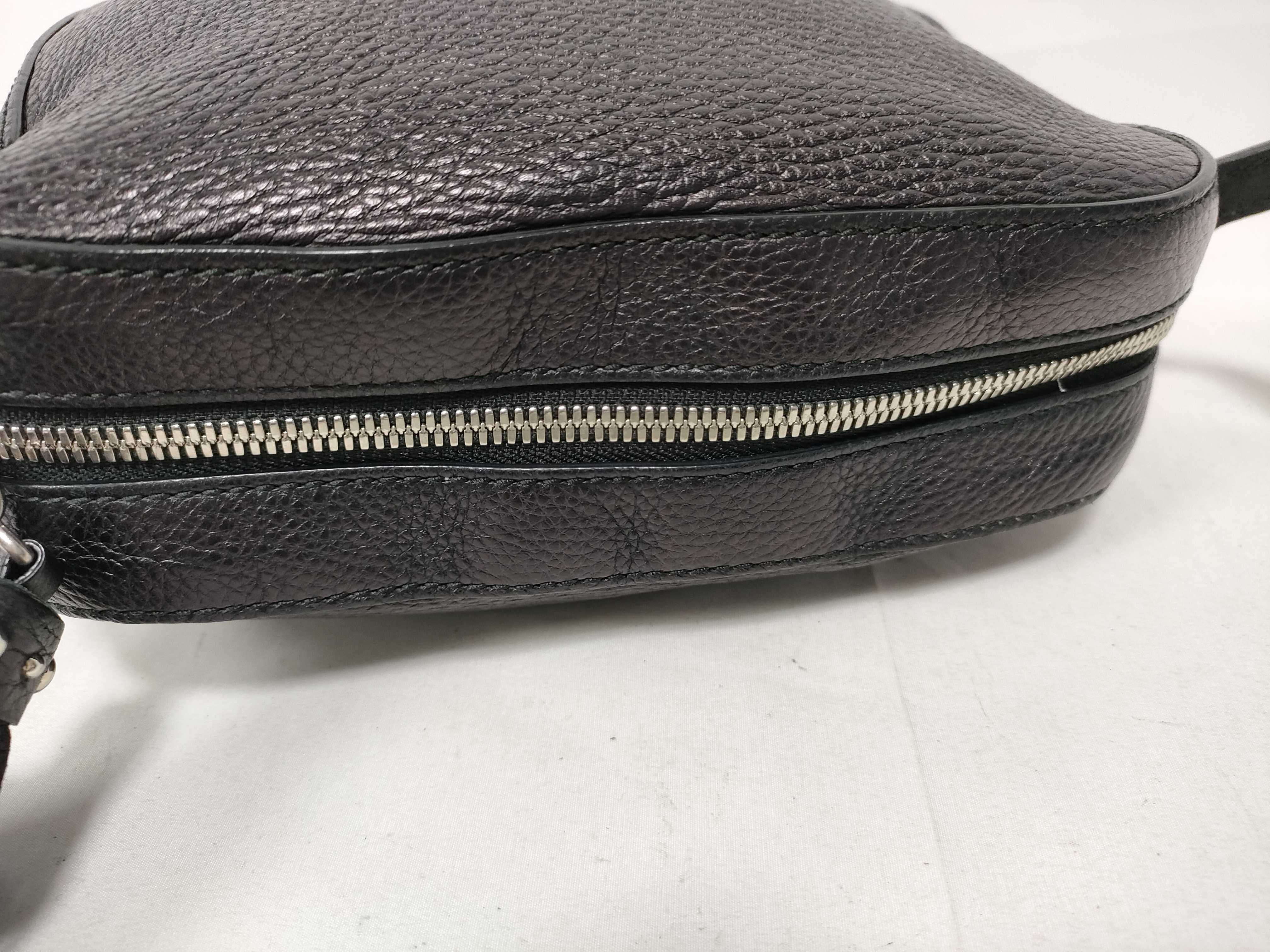 Soho Studded Fringe Disco Bag Shoulder Bag — view 12