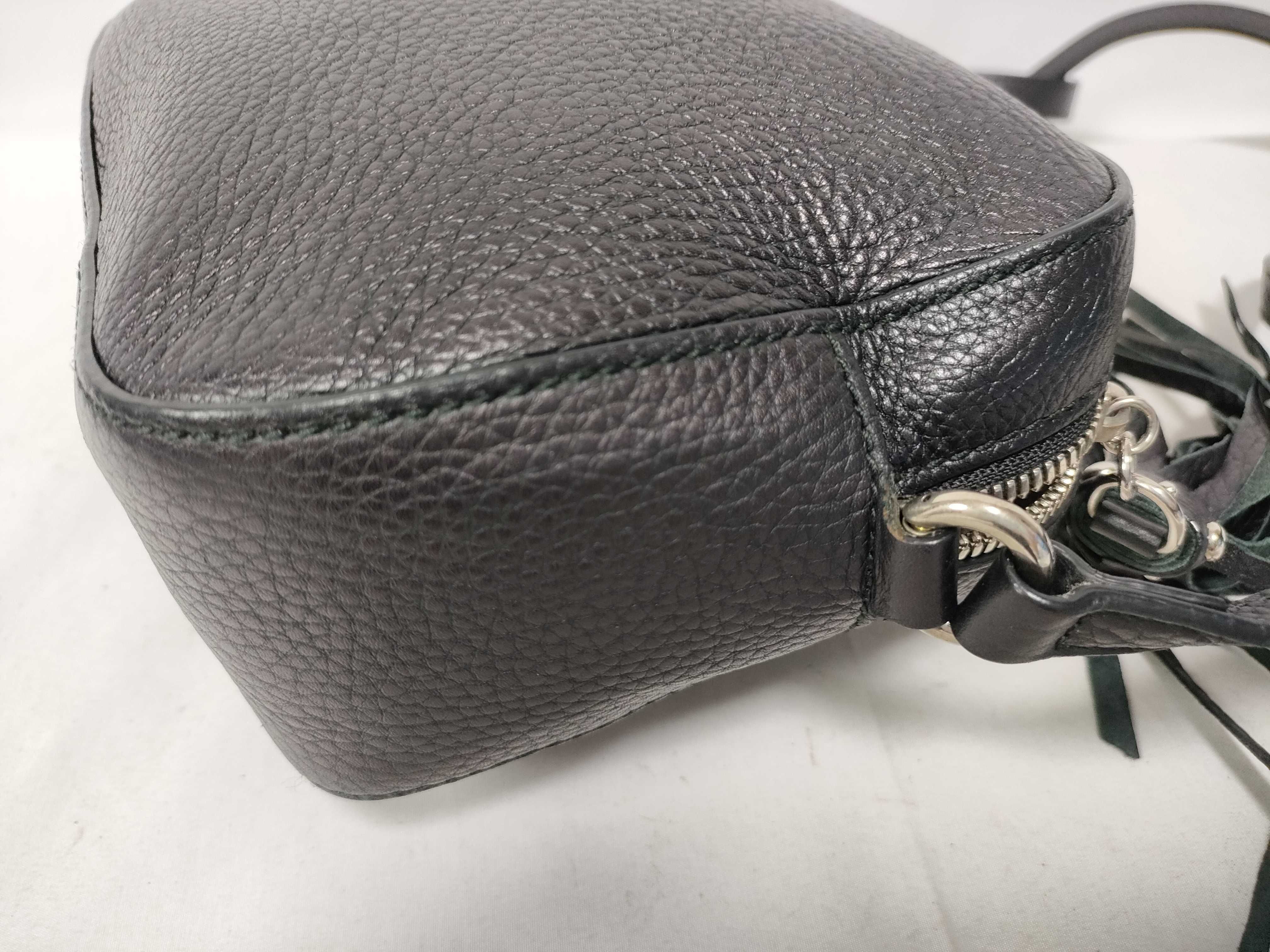 Soho Studded Fringe Disco Bag Shoulder Bag — view 7