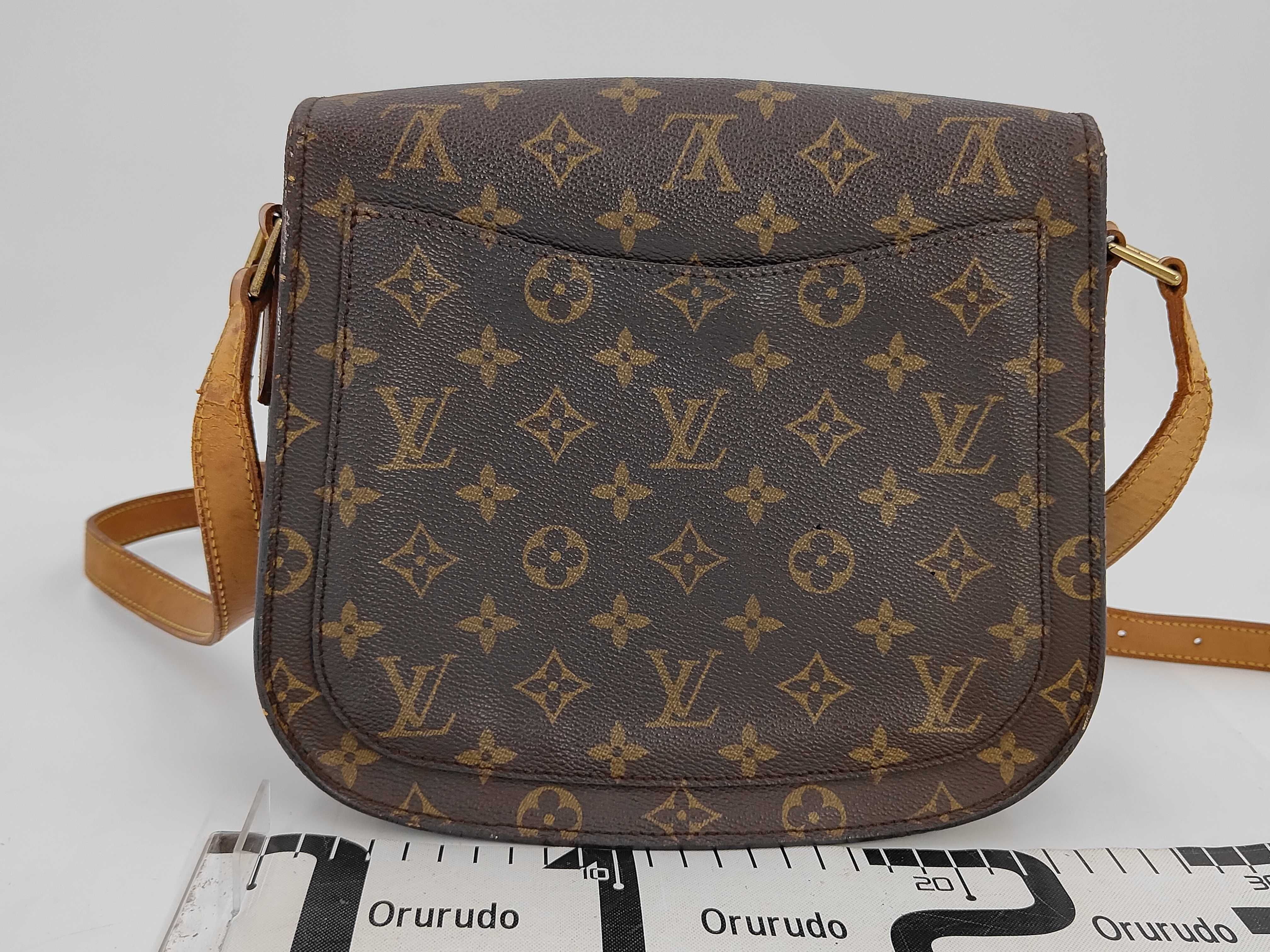 Monogram Saint Cloud M51242 TH0973 Shoulder Bag — view 2