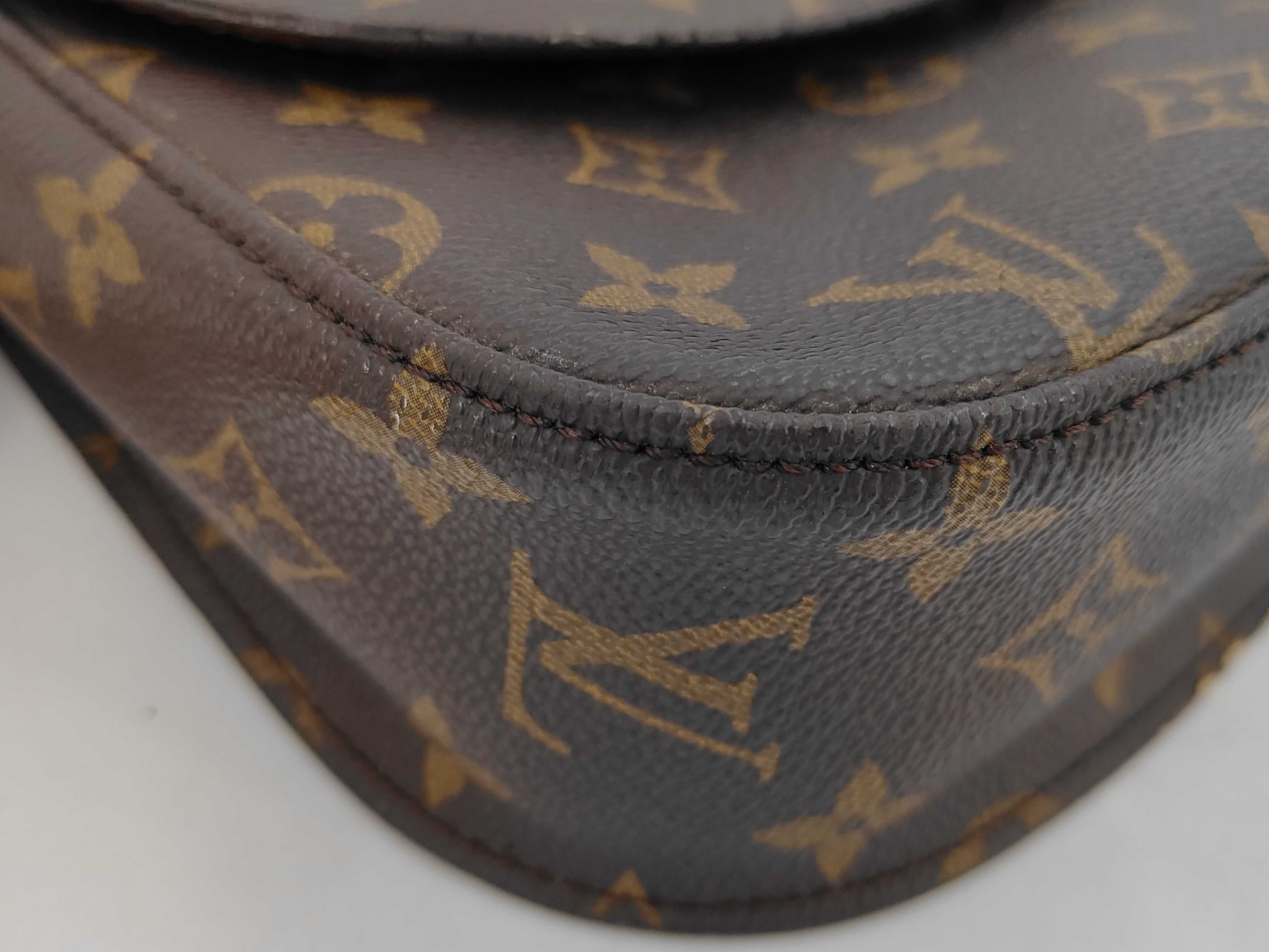 Monogram Saint Cloud M51242 TH0973 Shoulder Bag — view 3