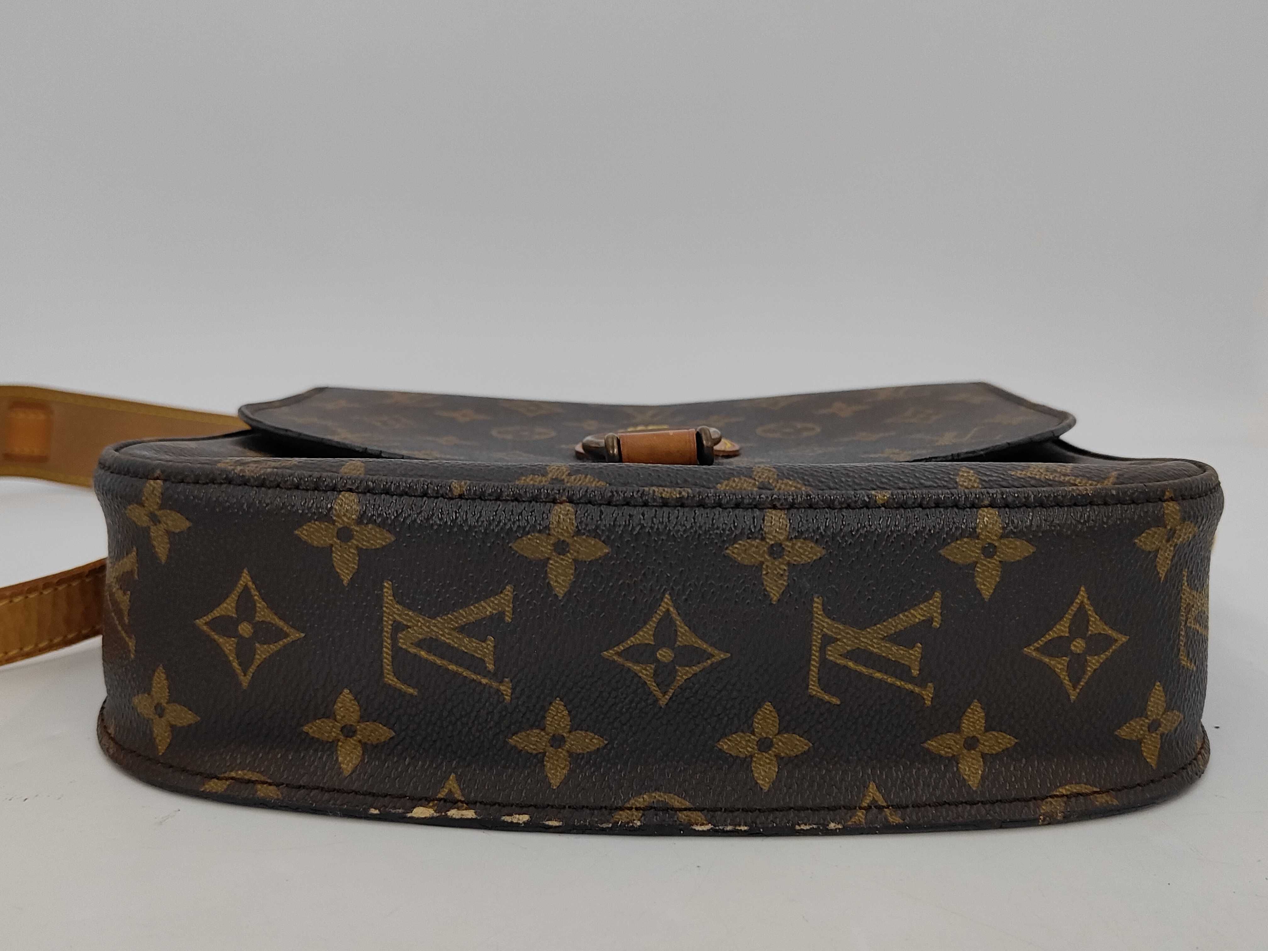 Monogram Saint Cloud M51242 TH0973 Shoulder Bag — view 4