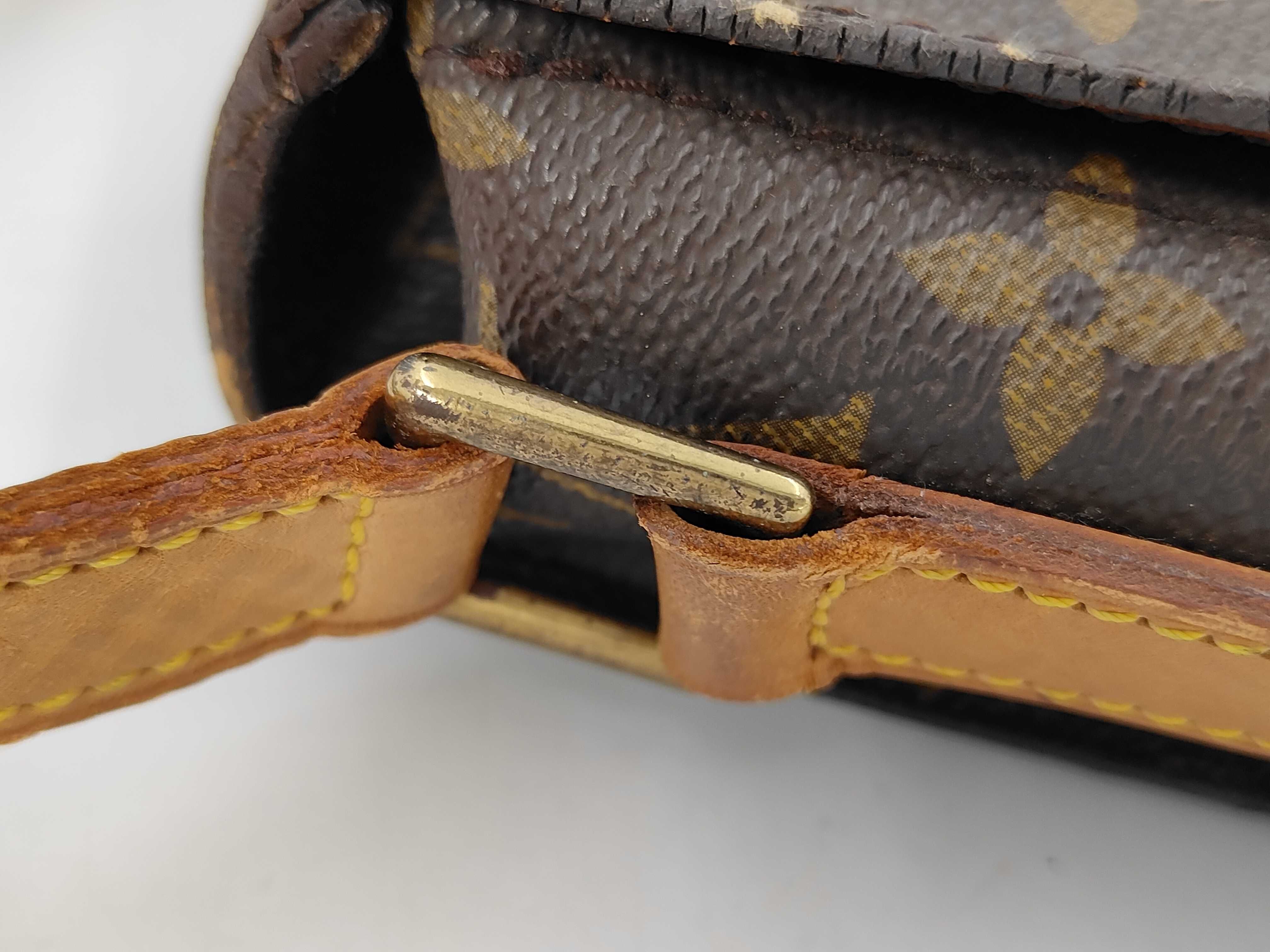 Monogram Saint Cloud M51242 TH0973 Shoulder Bag — view 7
