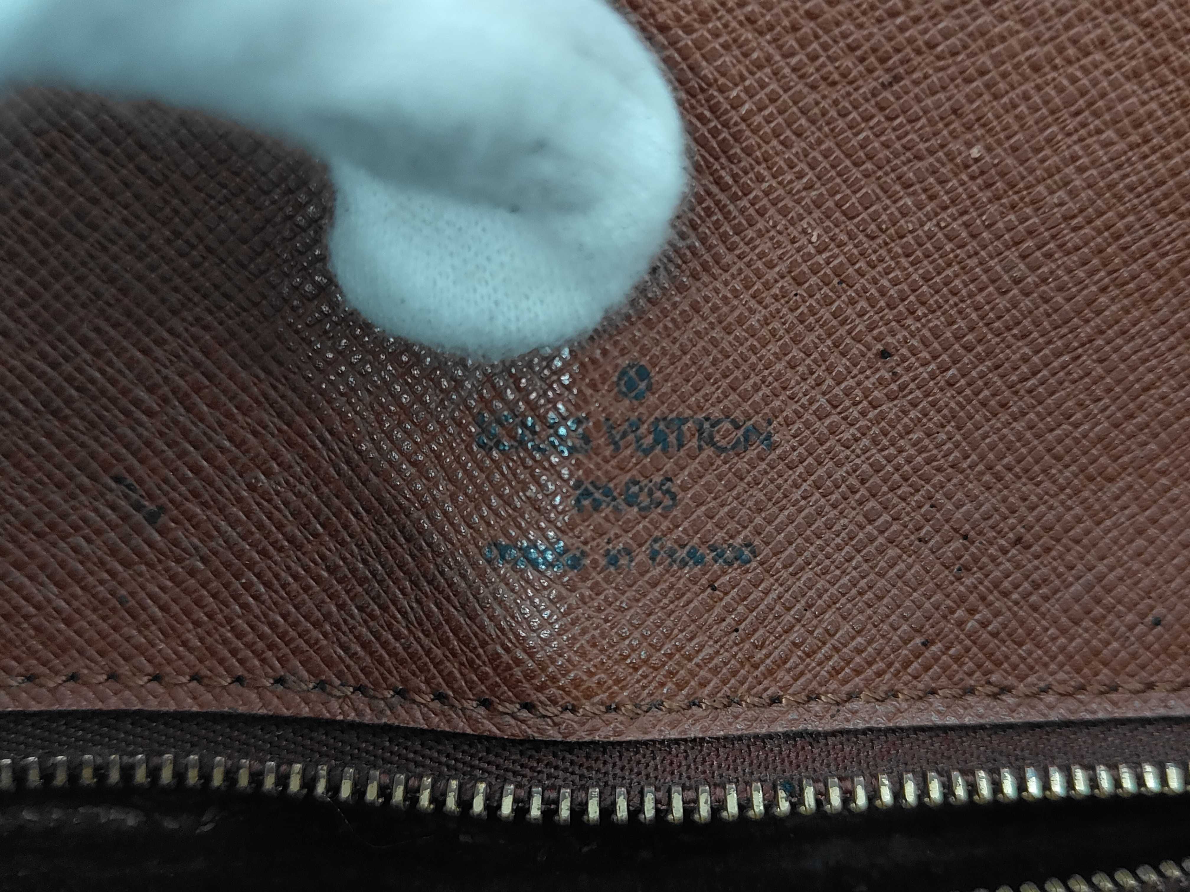 Monogram Saint Cloud M51242 TH0973 Shoulder Bag — view 10