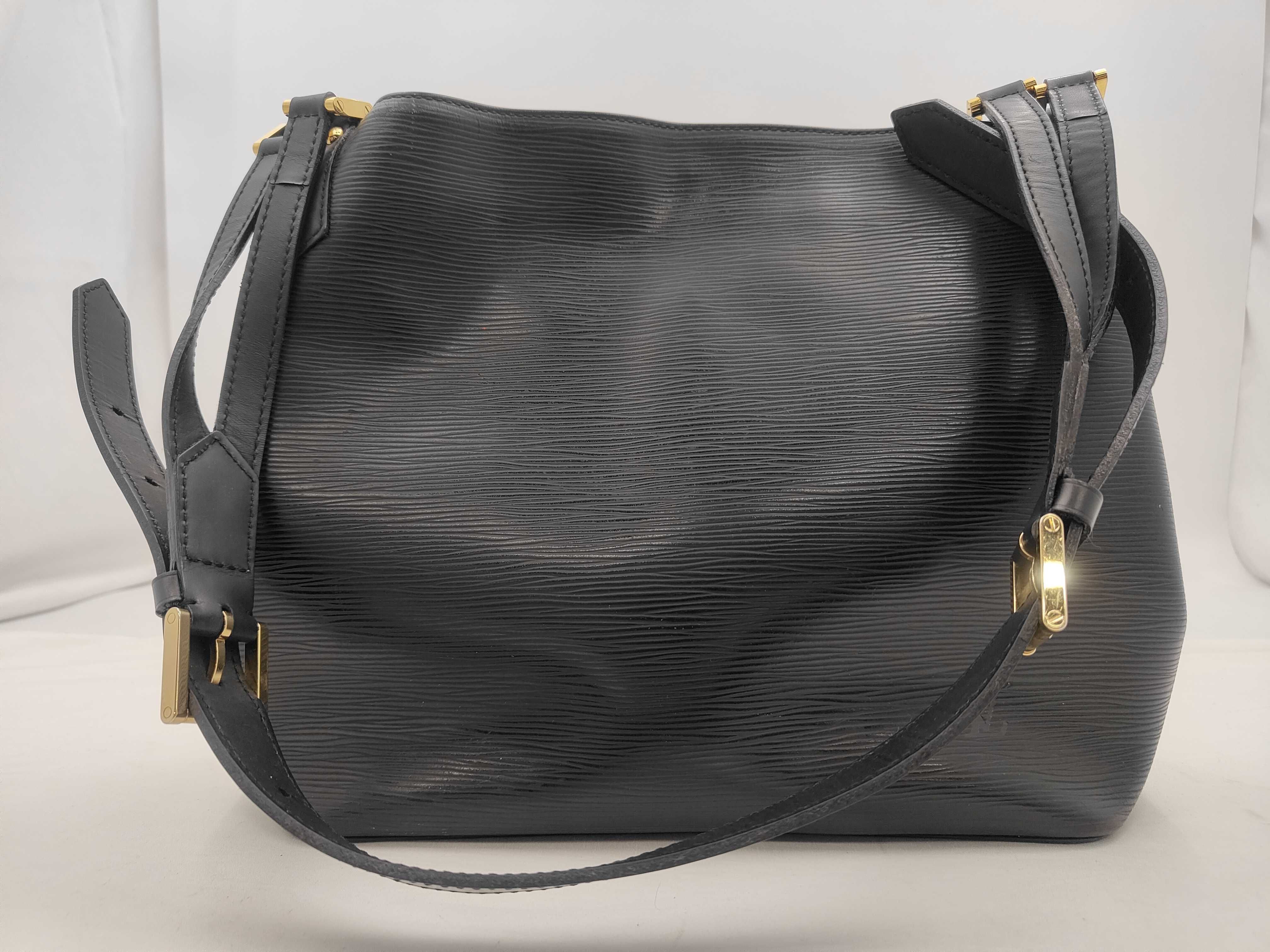 Mandala Epi Black Bag