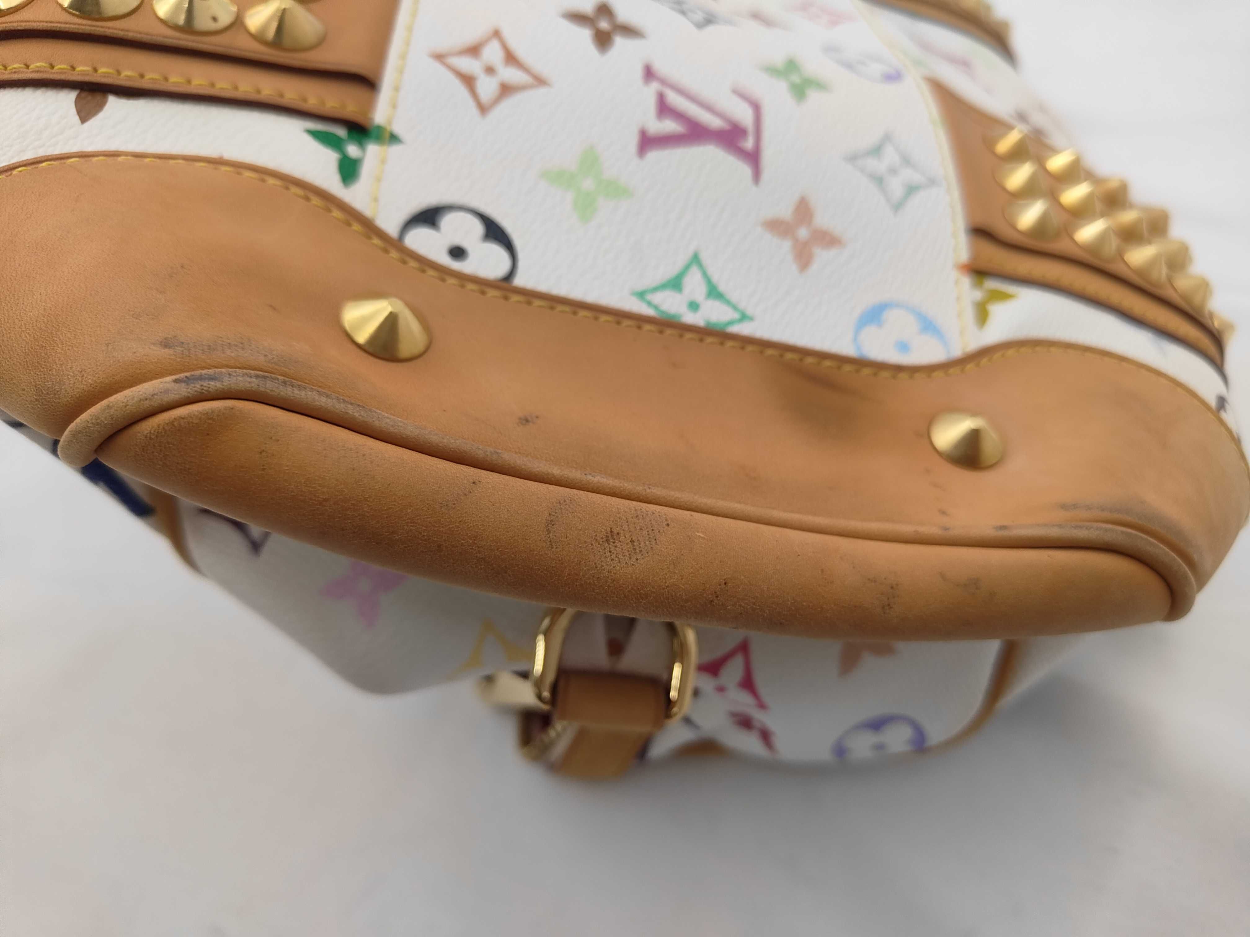Multicolor Courtney MM M45641 Shoulder Bag — view 12