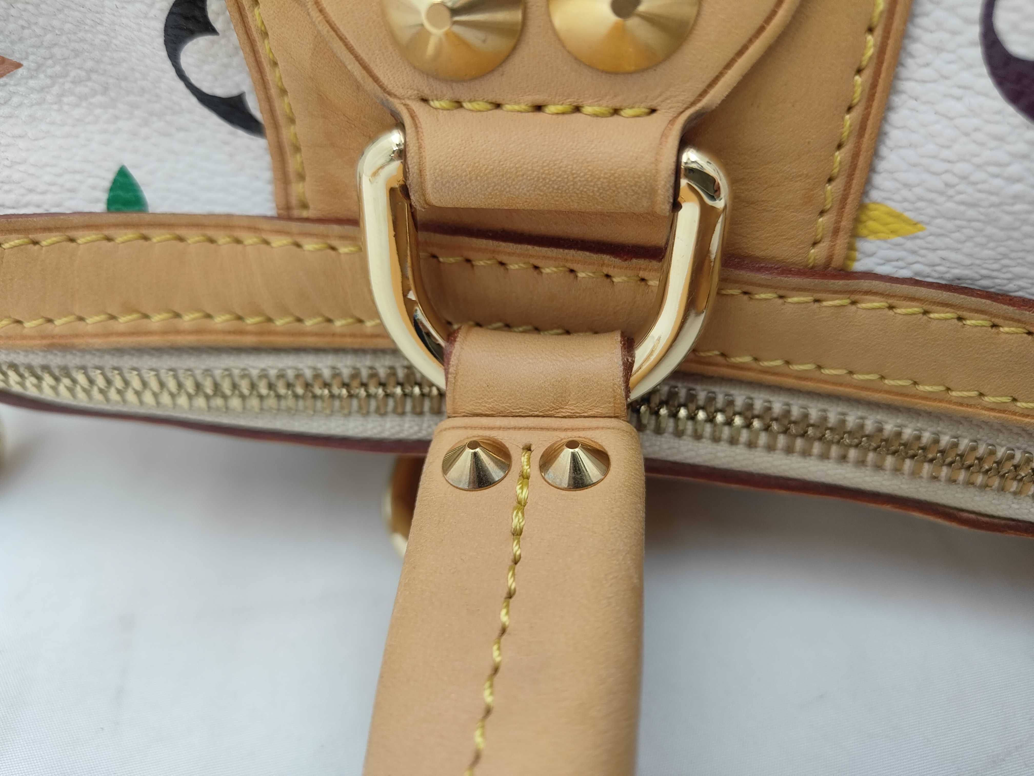 Multicolor Courtney MM M45641 Shoulder Bag — view 5