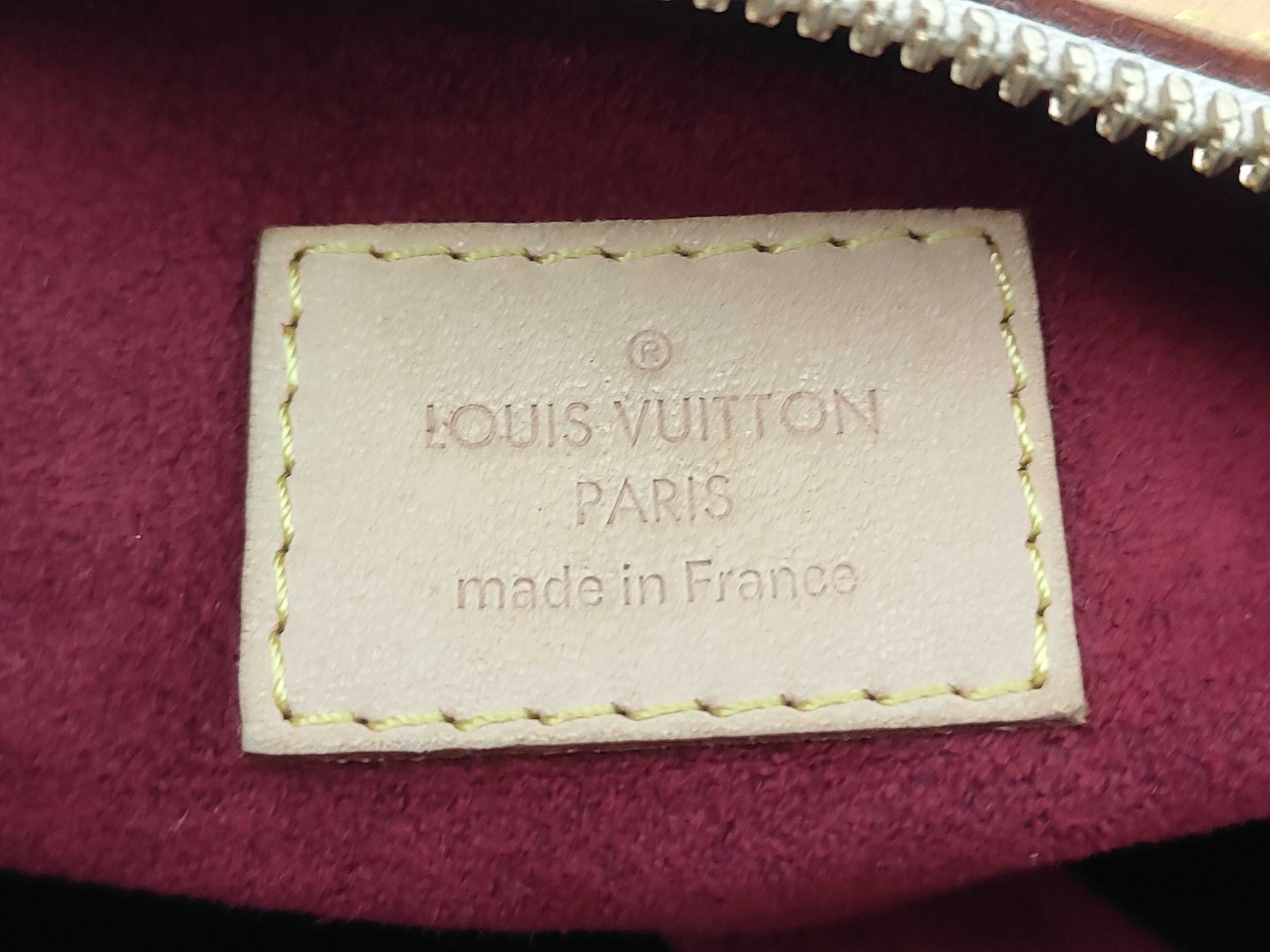 Multicolor Courtney MM M45641 Shoulder Bag — view 10