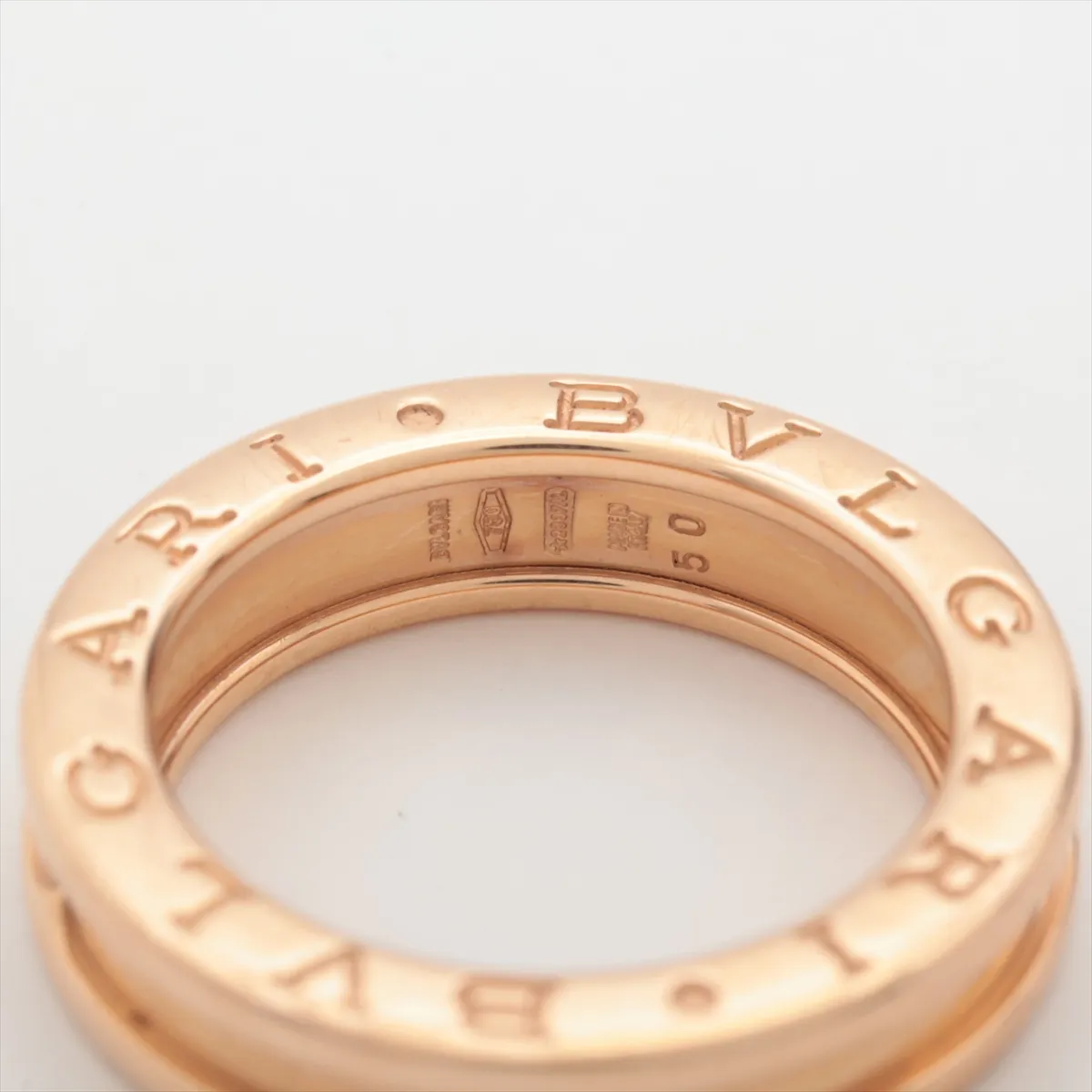 B Zero One Ring 750(PG) 7.1g 50 — view 3