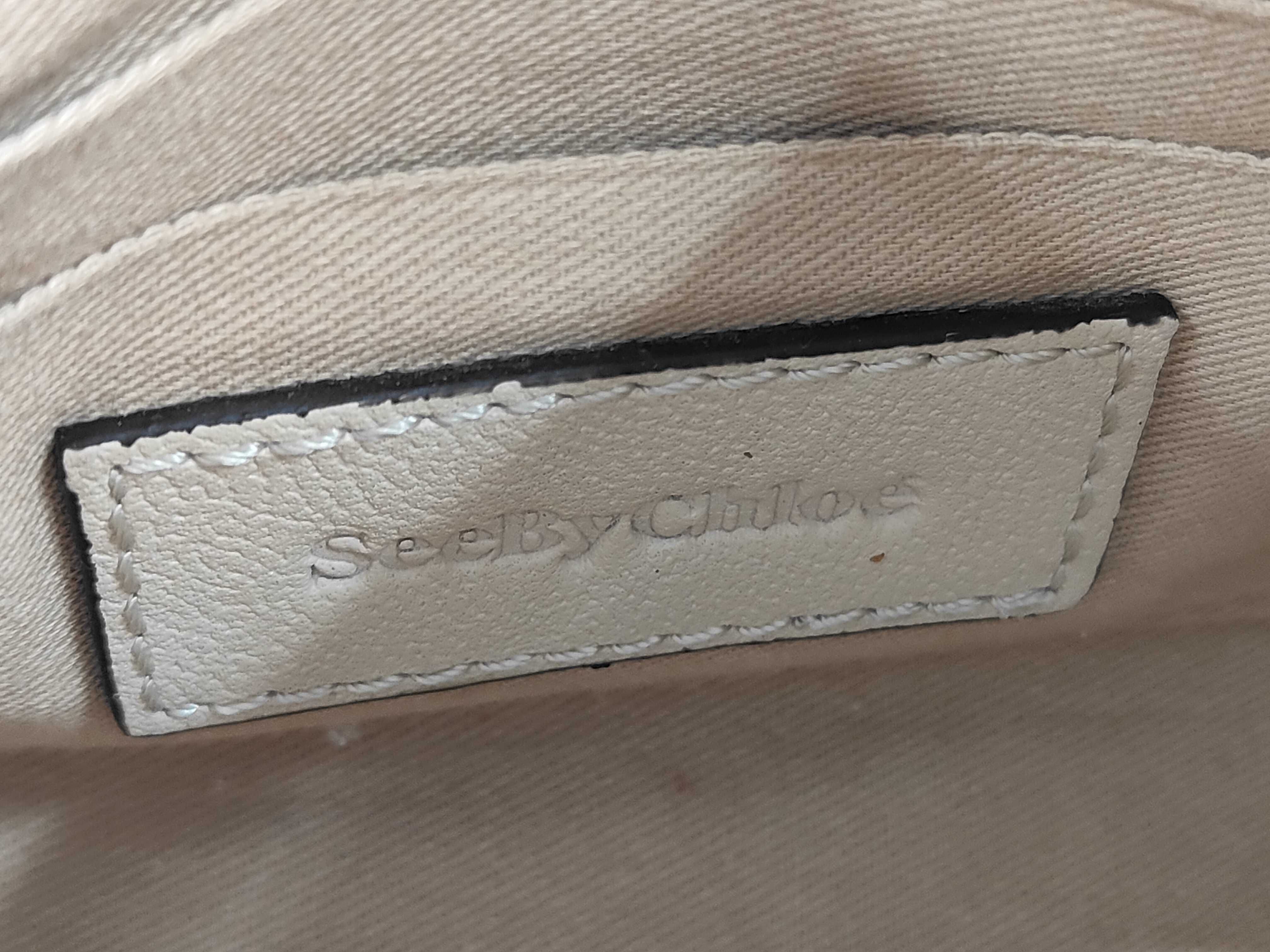 SEE BY CHLOE Joan Shoulder Bag — view 11