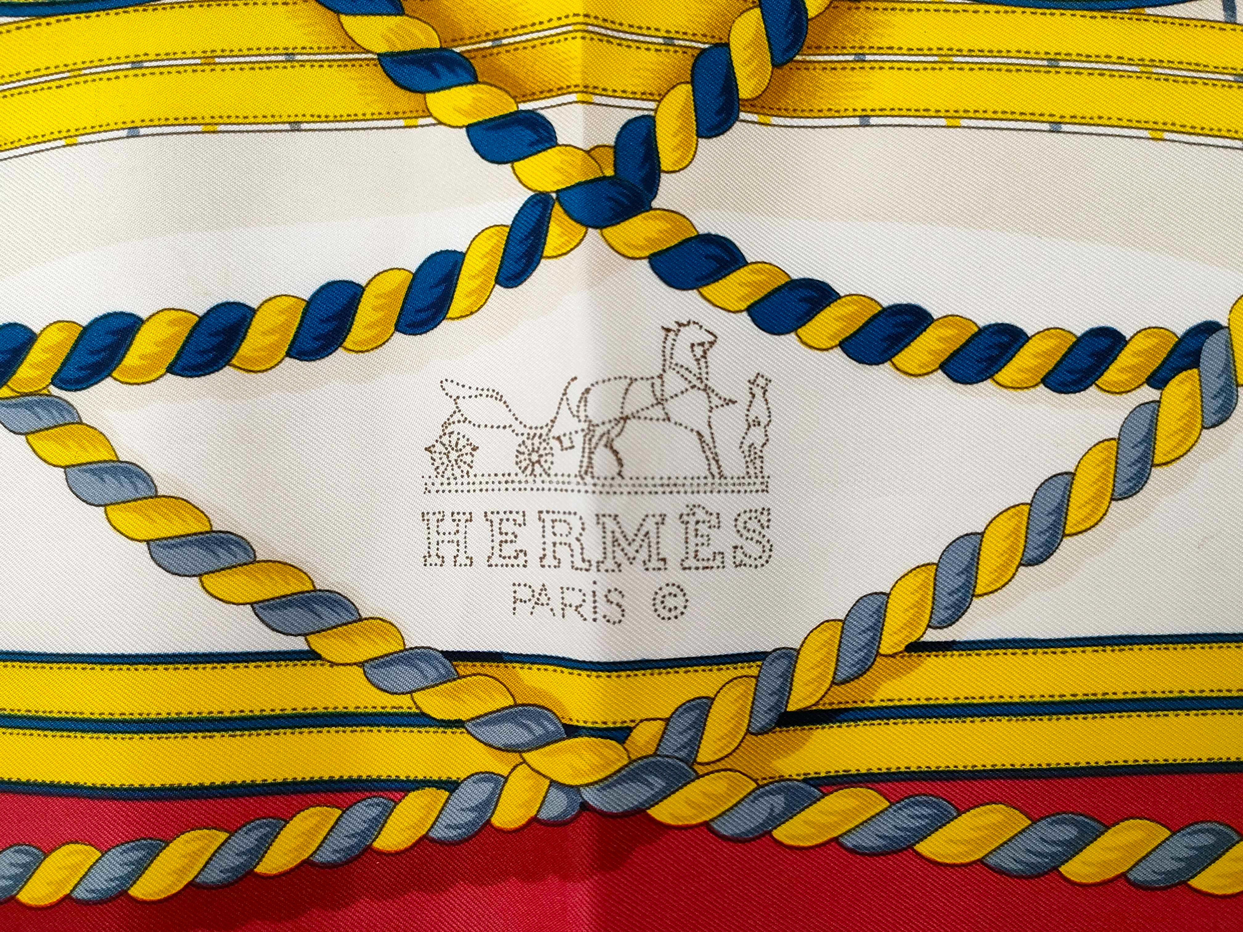 Carre 90 GRANDE TENUE Horse Formal Attire and other accessories — view 3