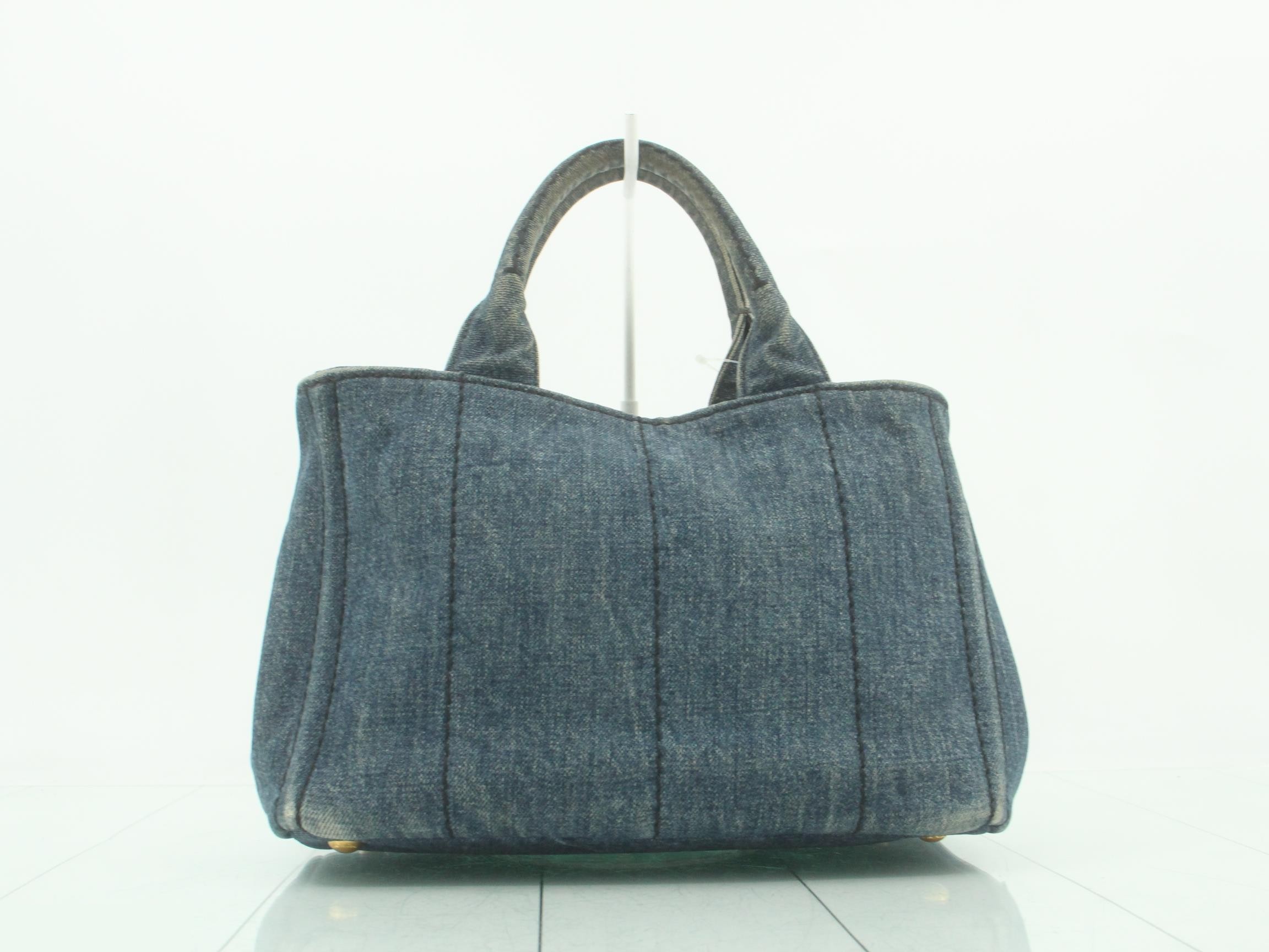 Canapa PM Denim — view 2