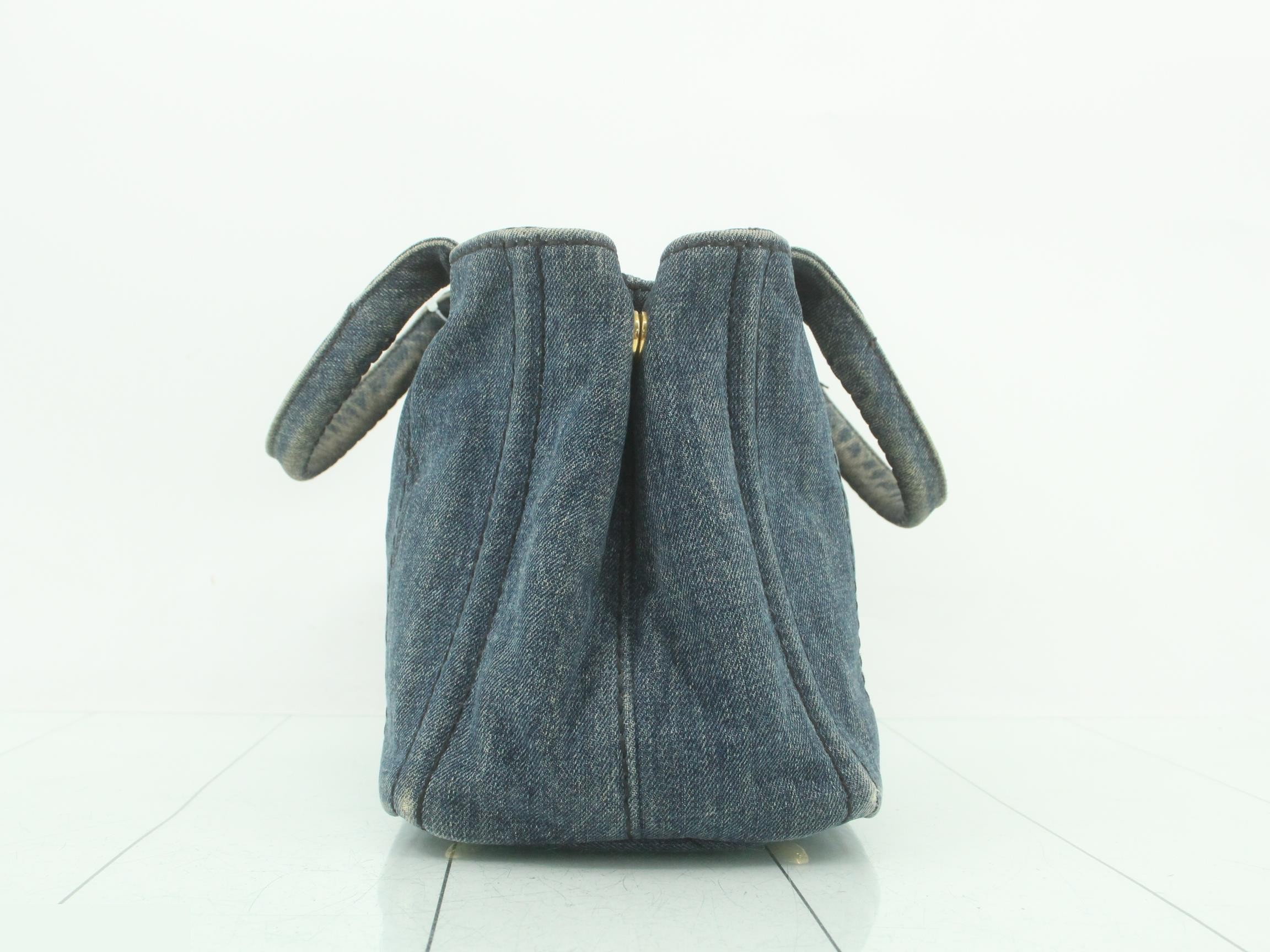 Canapa PM Denim — view 3