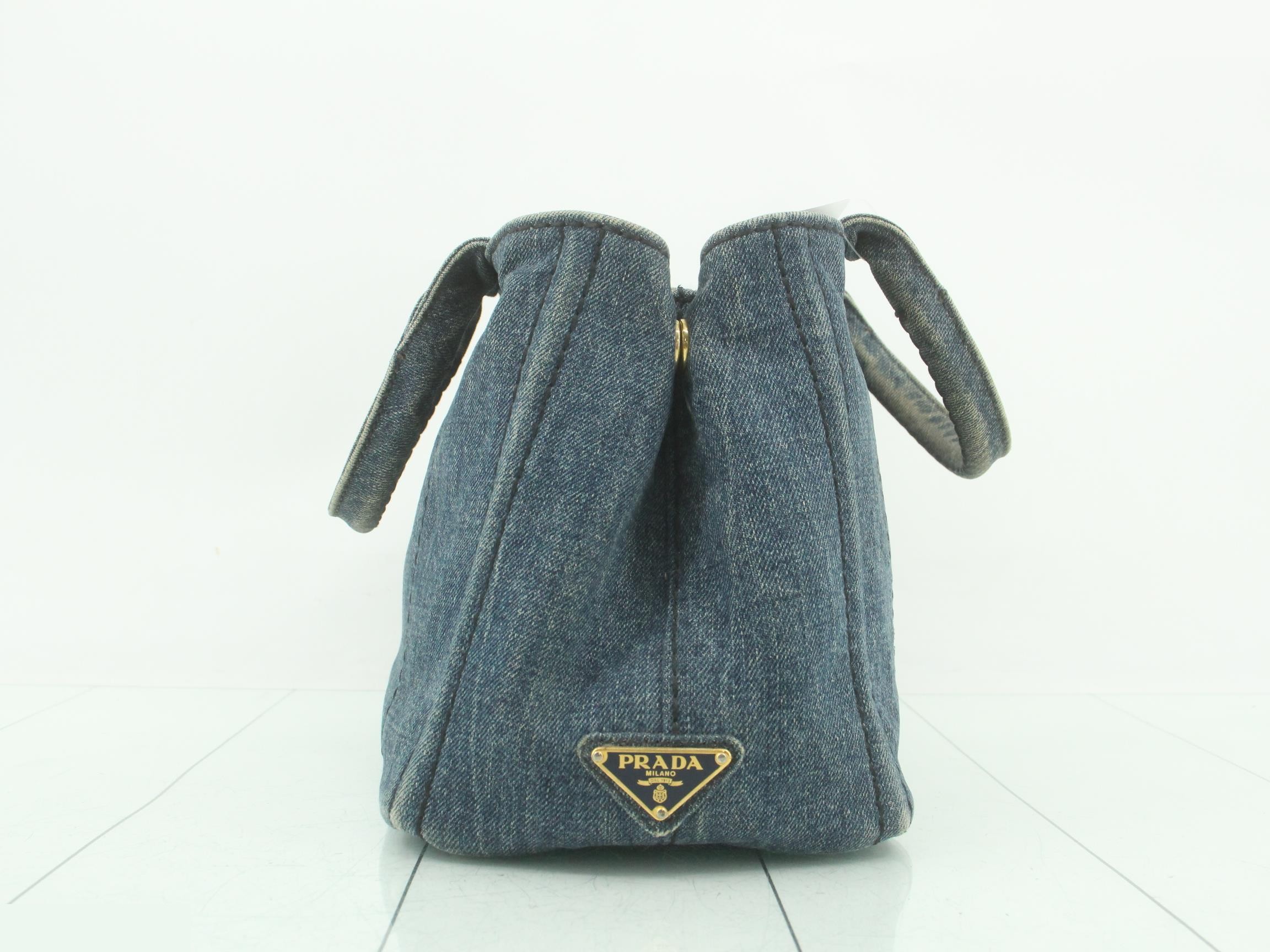 Canapa PM Denim — view 4